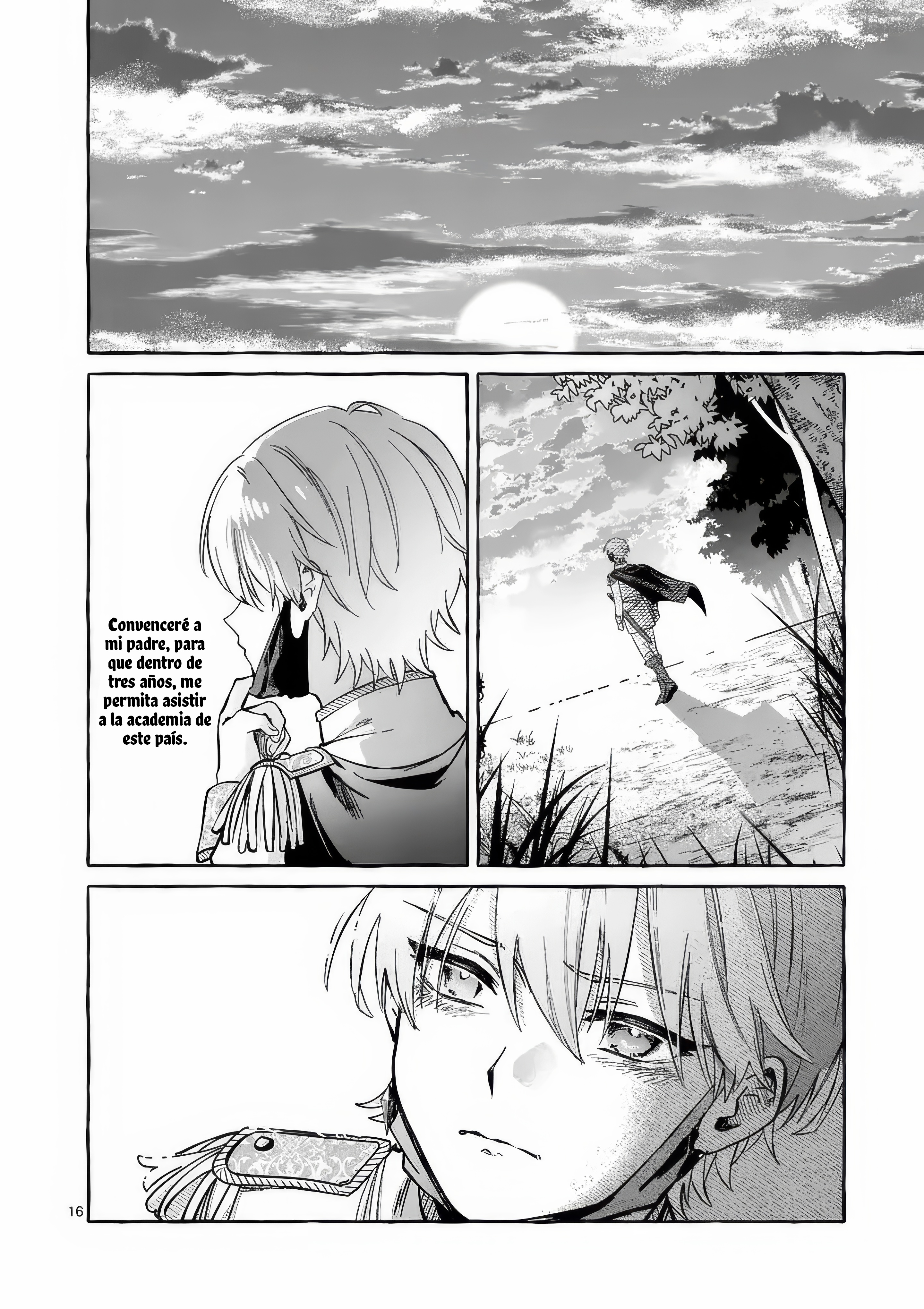 Hametsu o Hikaeta Akuyaku Reijō ga Muri Shite Heroine wo Enjita Kekka Taida na Yosei ga Akogare Nanoni, Daini Oji no Dekiai Route ni Konwakuchu Capitulo 6 página 19