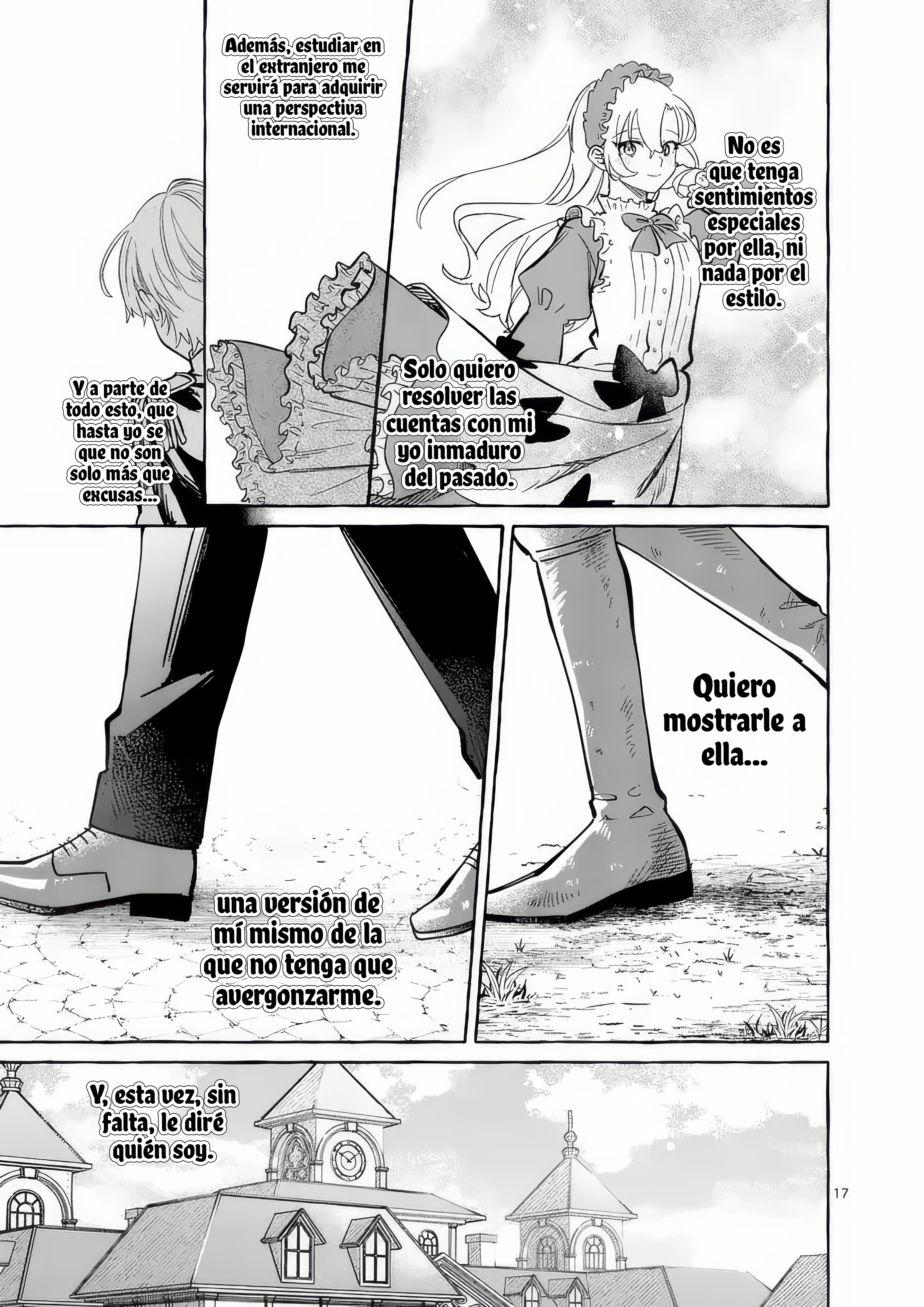 Hametsu o Hikaeta Akuyaku Reijō ga Muri Shite Heroine wo Enjita Kekka Taida na Yosei ga Akogare Nanoni, Daini Oji no Dekiai Route ni Konwakuchu Capitulo 6 página 20