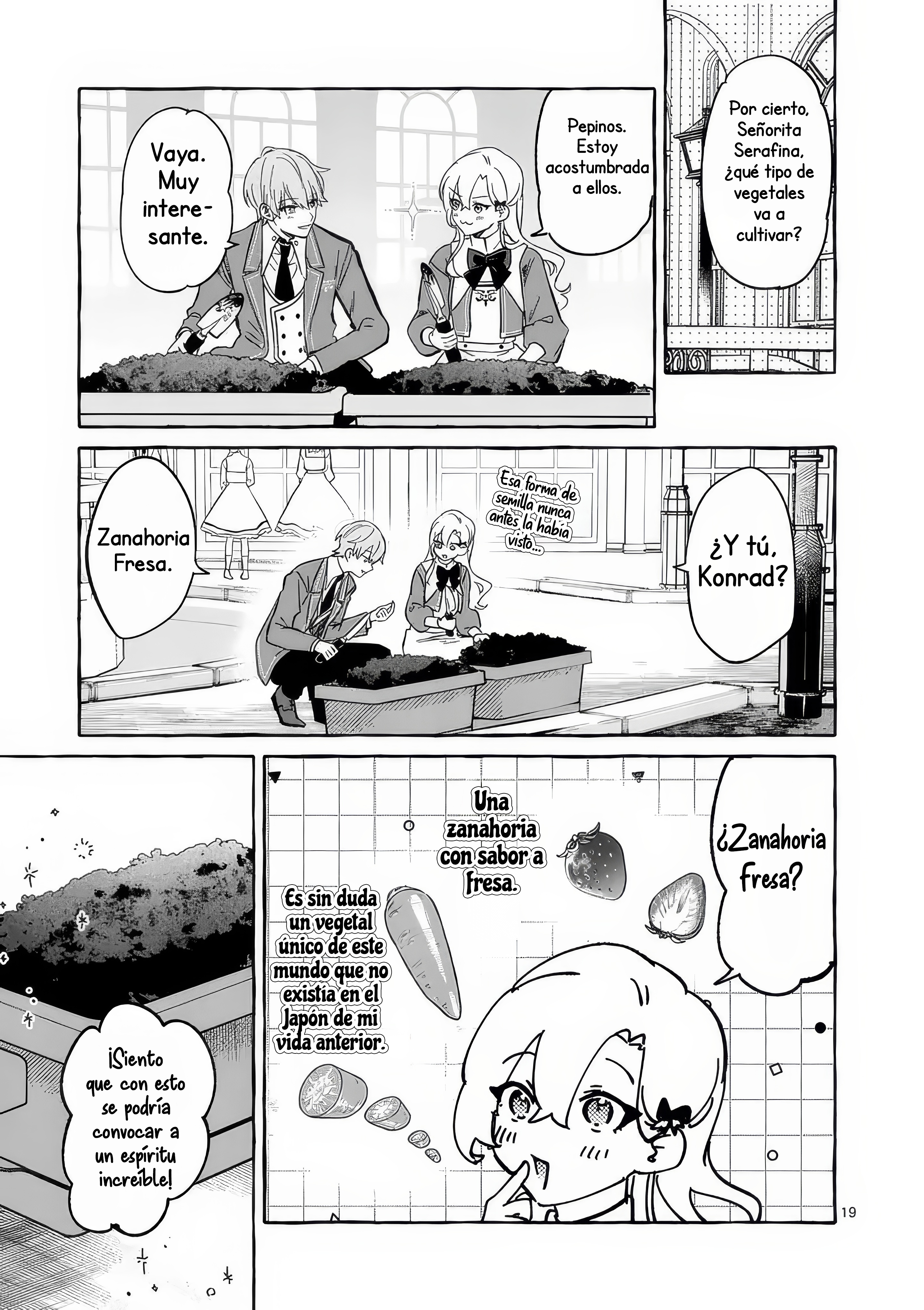 Hametsu o Hikaeta Akuyaku Reijō ga Muri Shite Heroine wo Enjita Kekka Taida na Yosei ga Akogare Nanoni, Daini Oji no Dekiai Route ni Konwakuchu Capitulo 6 página 22