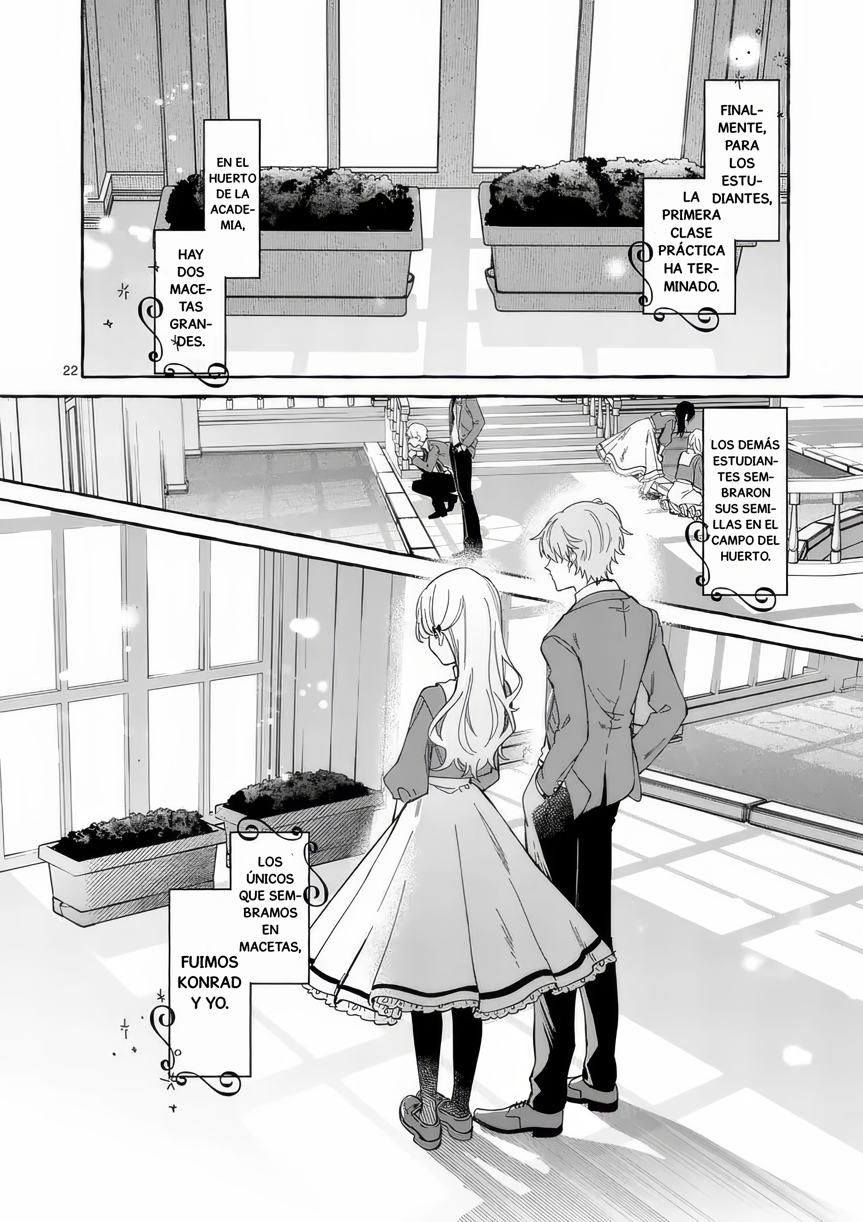 Hametsu o Hikaeta Akuyaku Reijō ga Muri Shite Heroine wo Enjita Kekka Taida na Yosei ga Akogare Nanoni, Daini Oji no Dekiai Route ni Konwakuchu Capitulo 6 página 25