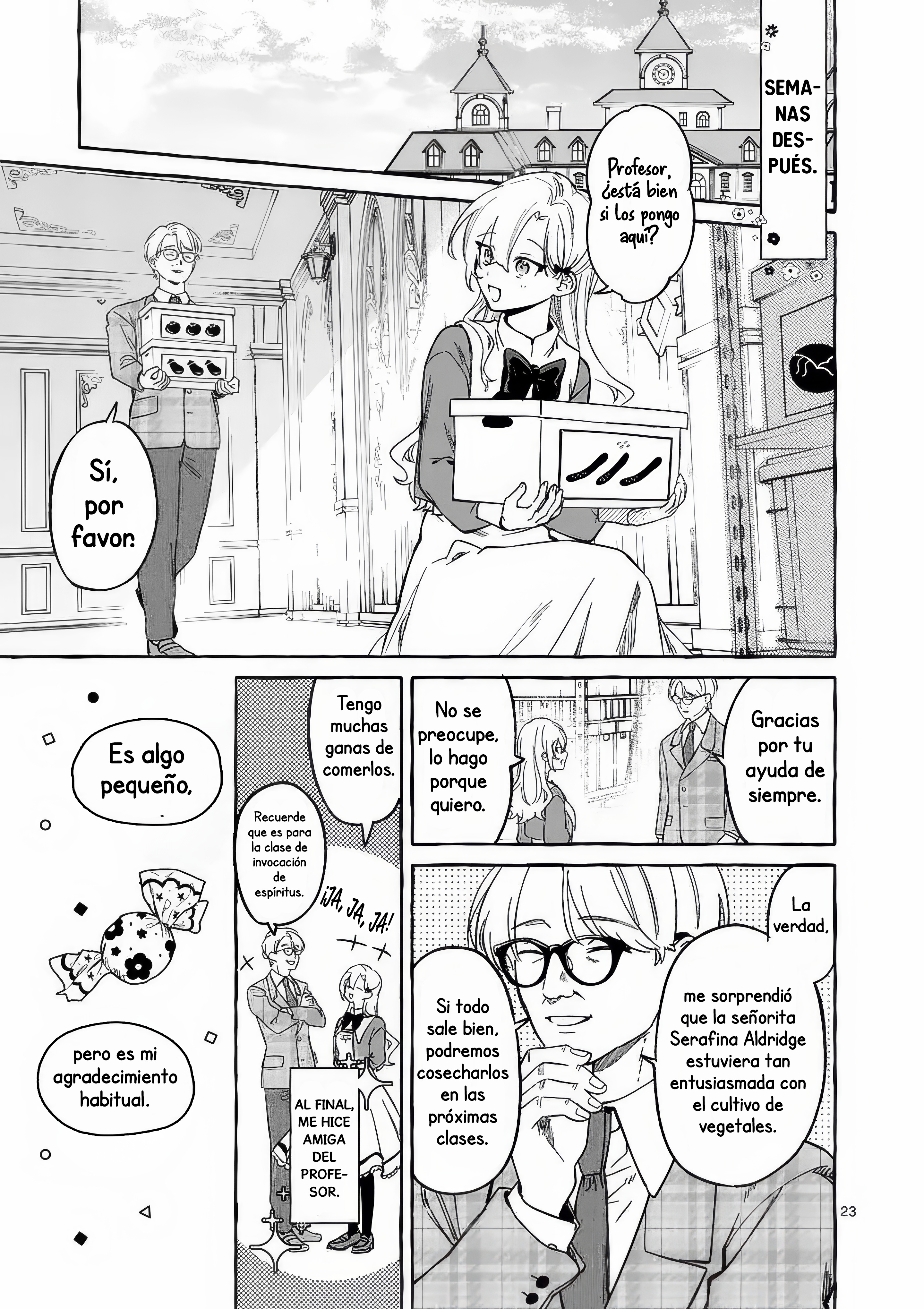 Hametsu o Hikaeta Akuyaku Reijō ga Muri Shite Heroine wo Enjita Kekka Taida na Yosei ga Akogare Nanoni, Daini Oji no Dekiai Route ni Konwakuchu Capitulo 6 página 26