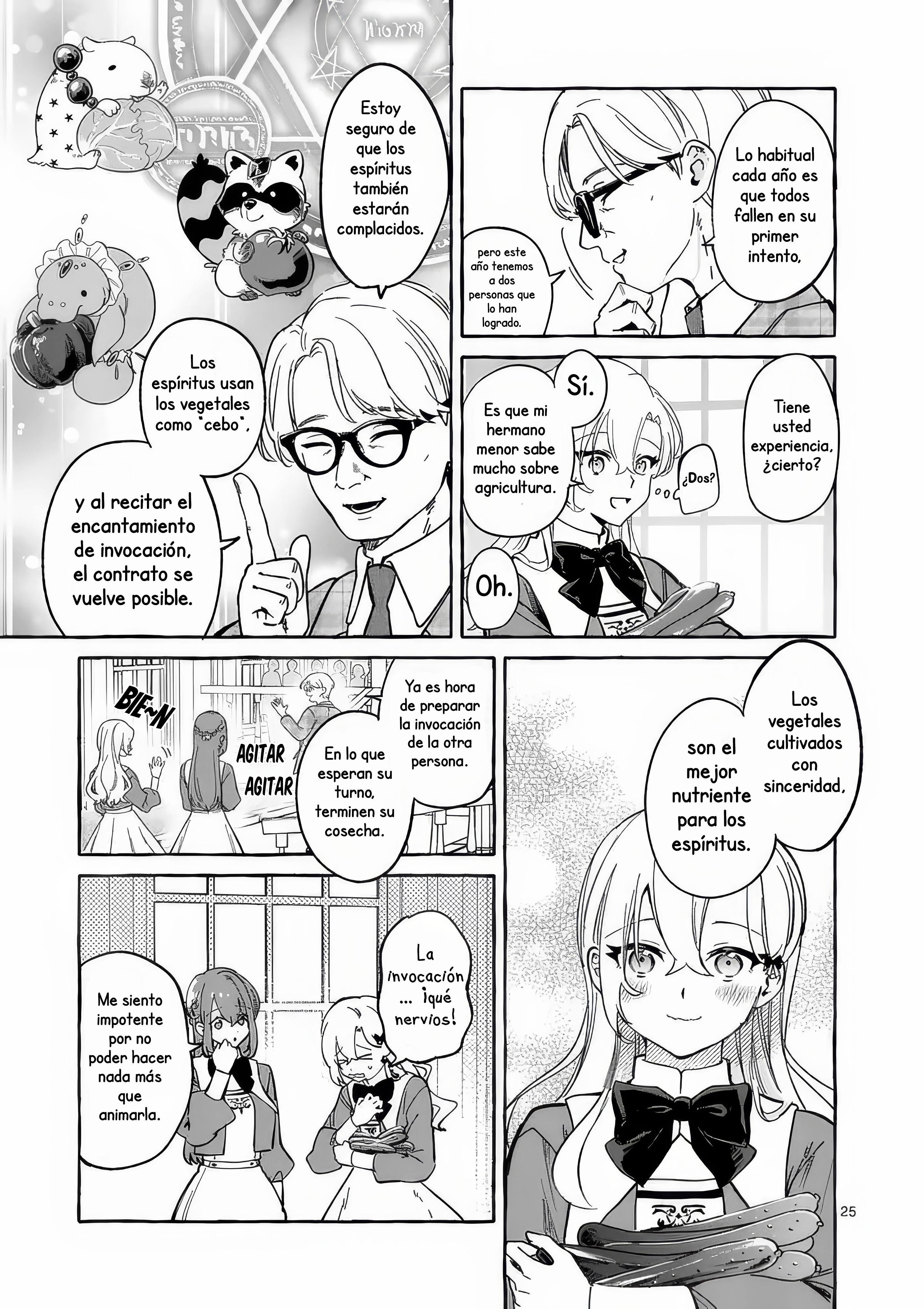Hametsu o Hikaeta Akuyaku Reijō ga Muri Shite Heroine wo Enjita Kekka Taida na Yosei ga Akogare Nanoni, Daini Oji no Dekiai Route ni Konwakuchu Capitulo 6 página 28