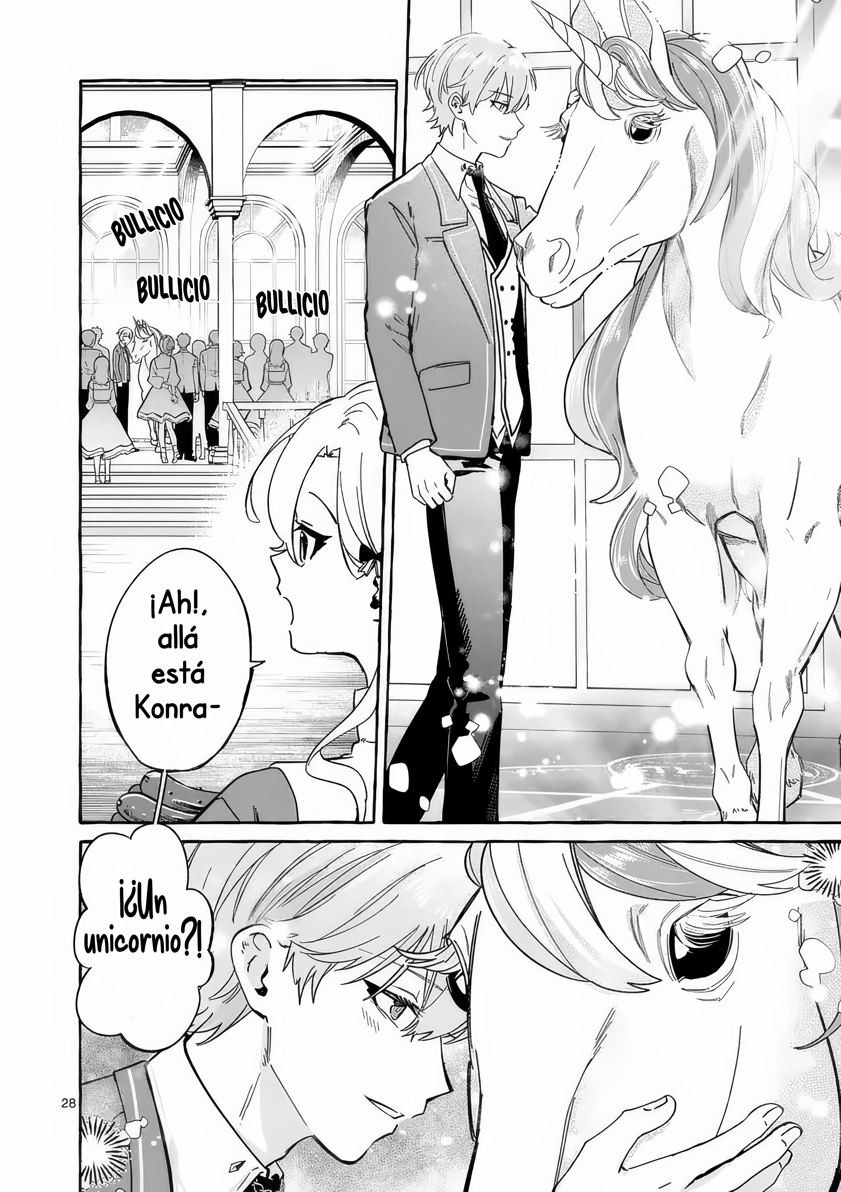 Hametsu o Hikaeta Akuyaku Reijō ga Muri Shite Heroine wo Enjita Kekka Taida na Yosei ga Akogare Nanoni, Daini Oji no Dekiai Route ni Konwakuchu Capitulo 6 página 31