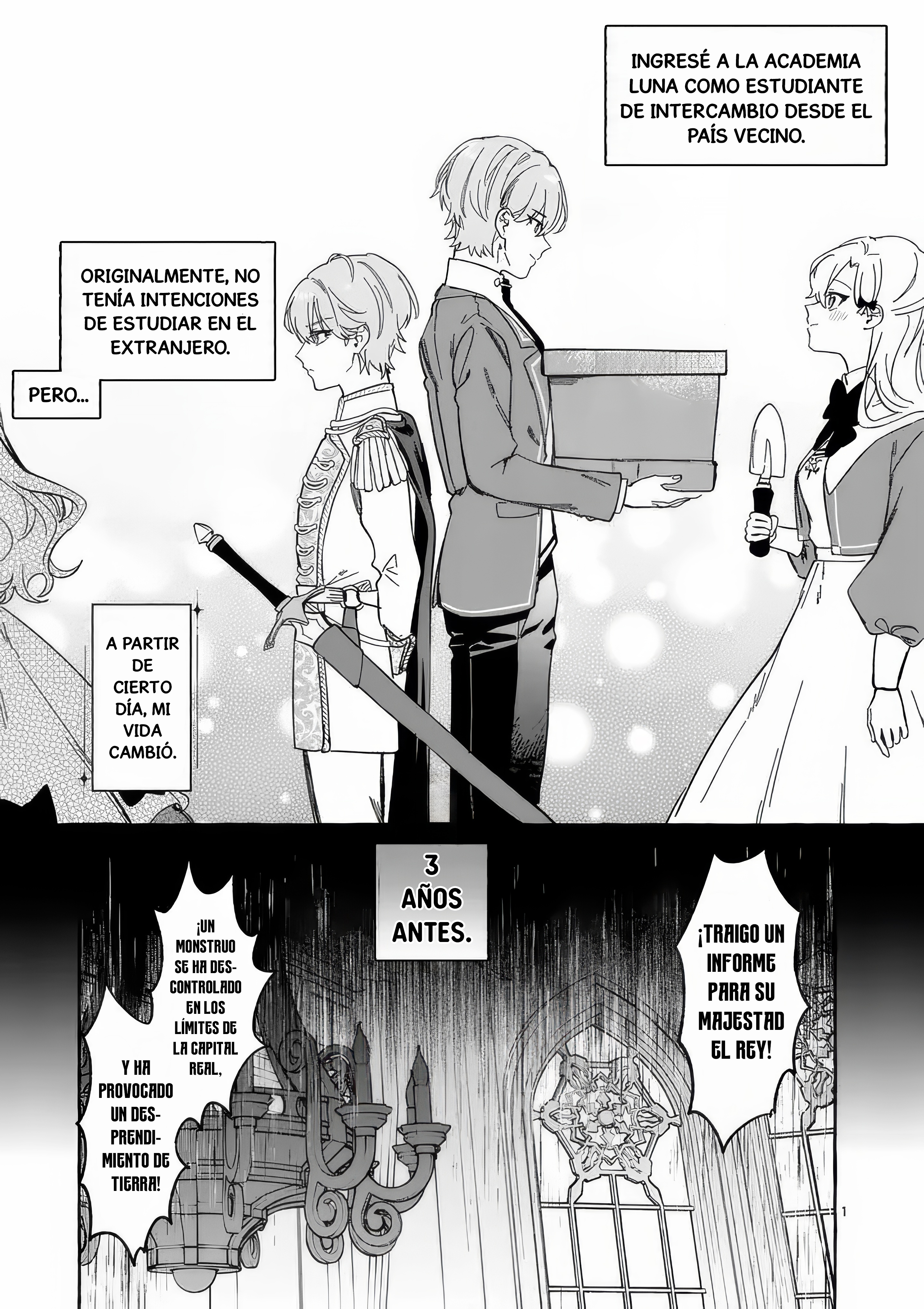 Hametsu o Hikaeta Akuyaku Reijō ga Muri Shite Heroine wo Enjita Kekka Taida na Yosei ga Akogare Nanoni, Daini Oji no Dekiai Route ni Konwakuchu Capitulo 6 página 4