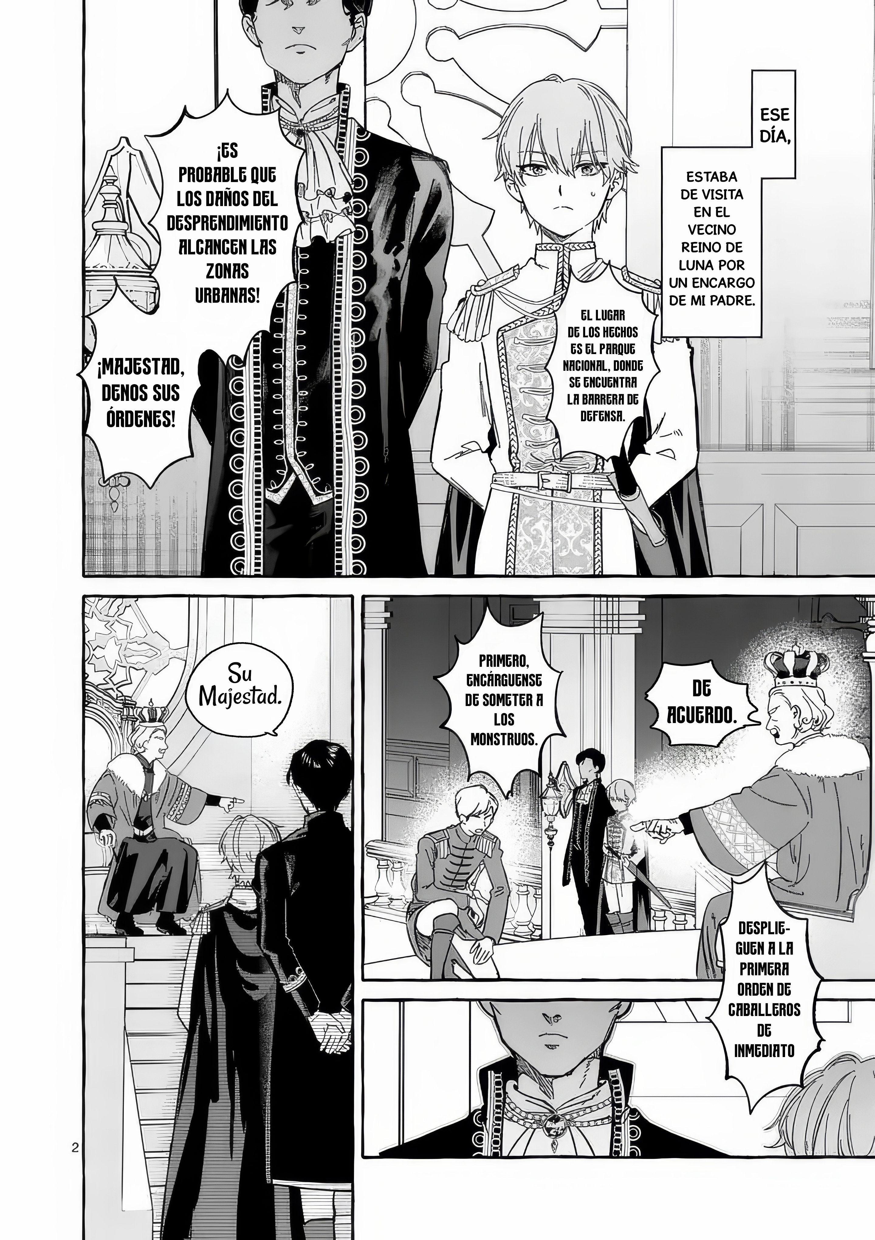 Hametsu o Hikaeta Akuyaku Reijō ga Muri Shite Heroine wo Enjita Kekka Taida na Yosei ga Akogare Nanoni, Daini Oji no Dekiai Route ni Konwakuchu Capitulo 6 página 5
