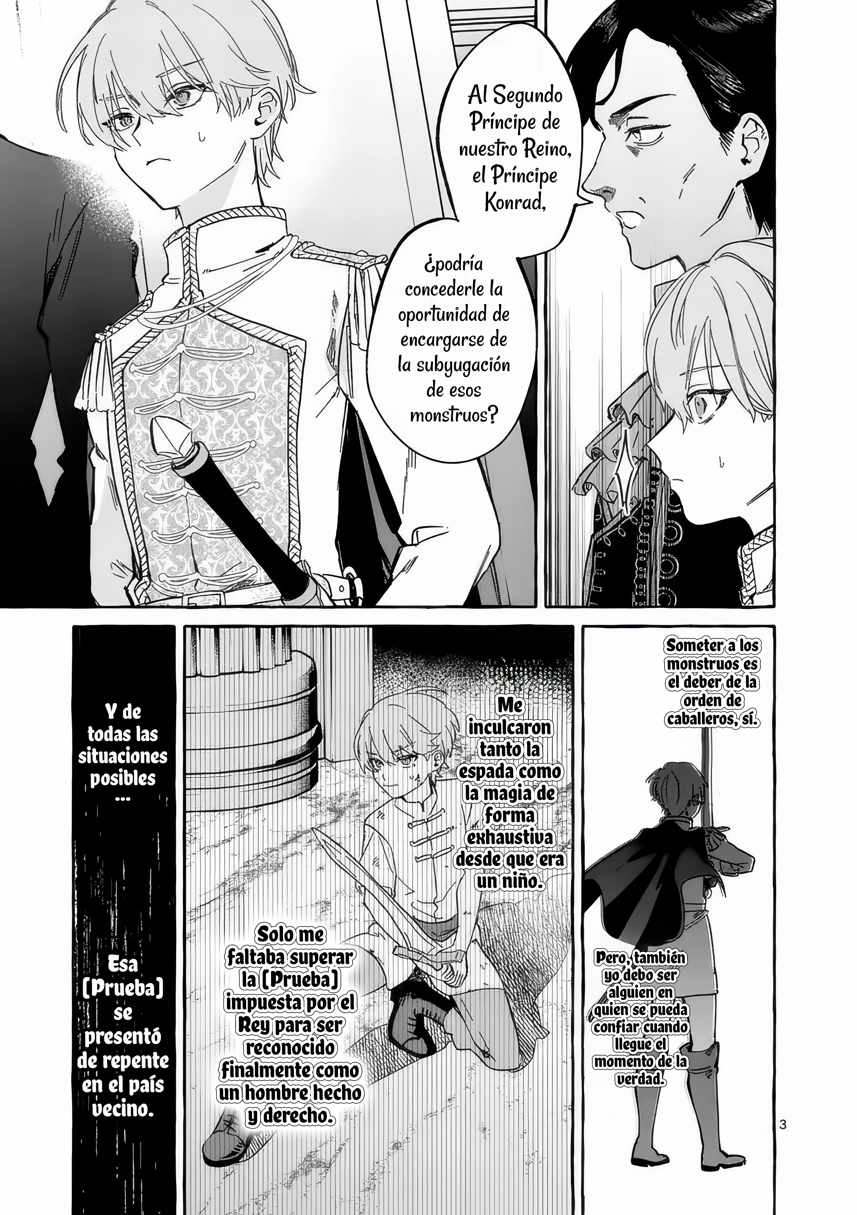 Hametsu o Hikaeta Akuyaku Reijō ga Muri Shite Heroine wo Enjita Kekka Taida na Yosei ga Akogare Nanoni, Daini Oji no Dekiai Route ni Konwakuchu Capitulo 6 página 6