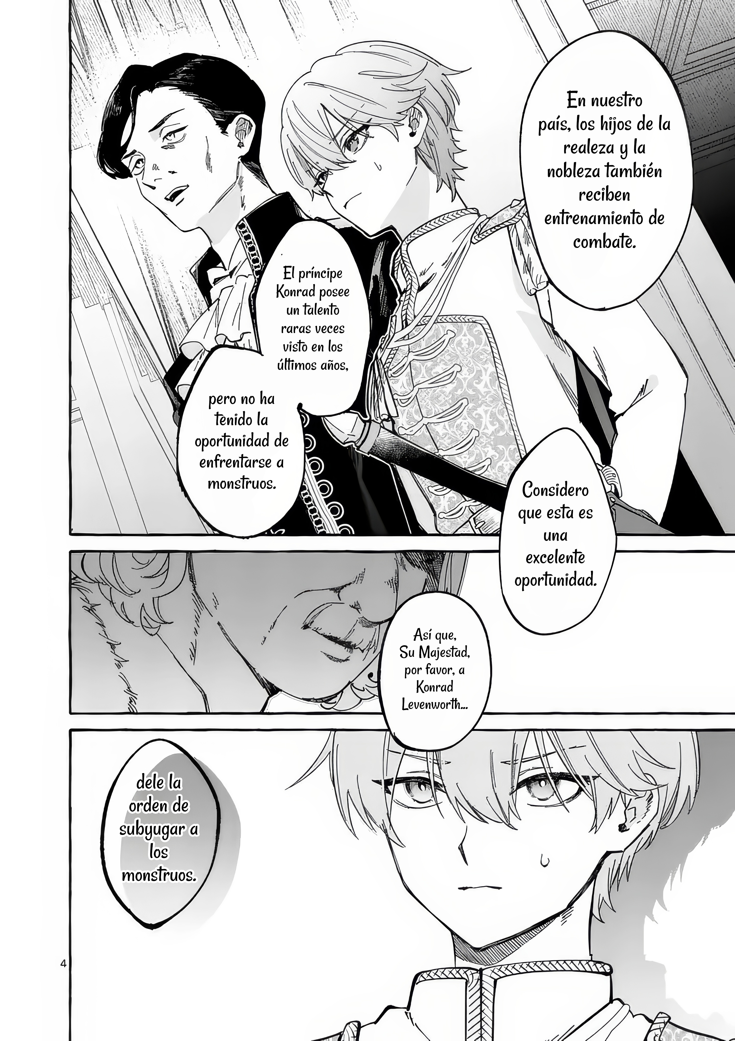 Hametsu o Hikaeta Akuyaku Reijō ga Muri Shite Heroine wo Enjita Kekka Taida na Yosei ga Akogare Nanoni, Daini Oji no Dekiai Route ni Konwakuchu Capitulo 6 página 7