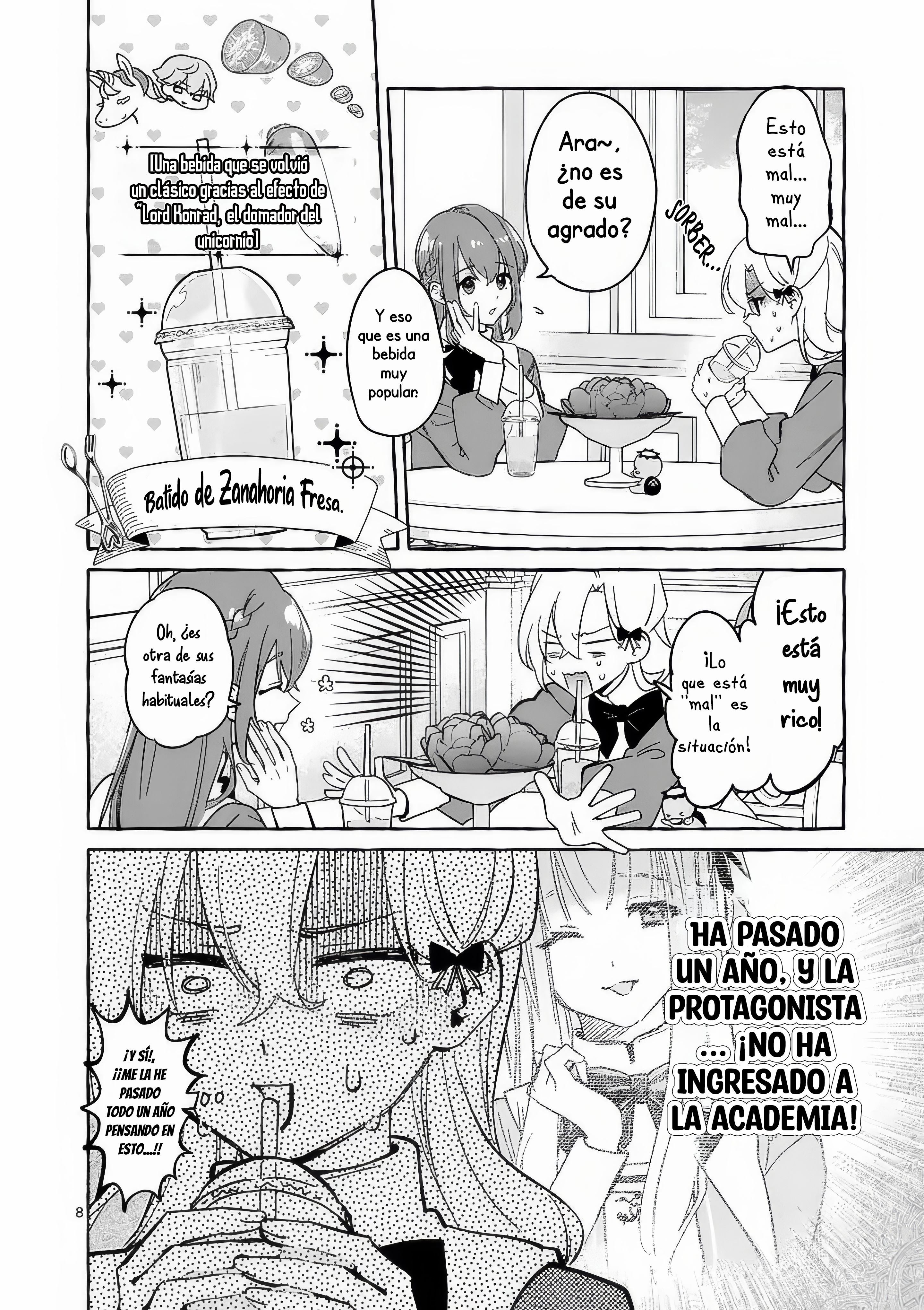 Hametsu o Hikaeta Akuyaku Reijō ga Muri Shite Heroine wo Enjita Kekka Taida na Yosei ga Akogare Nanoni, Daini Oji no Dekiai Route ni Konwakuchu Capitulo 7 página 11