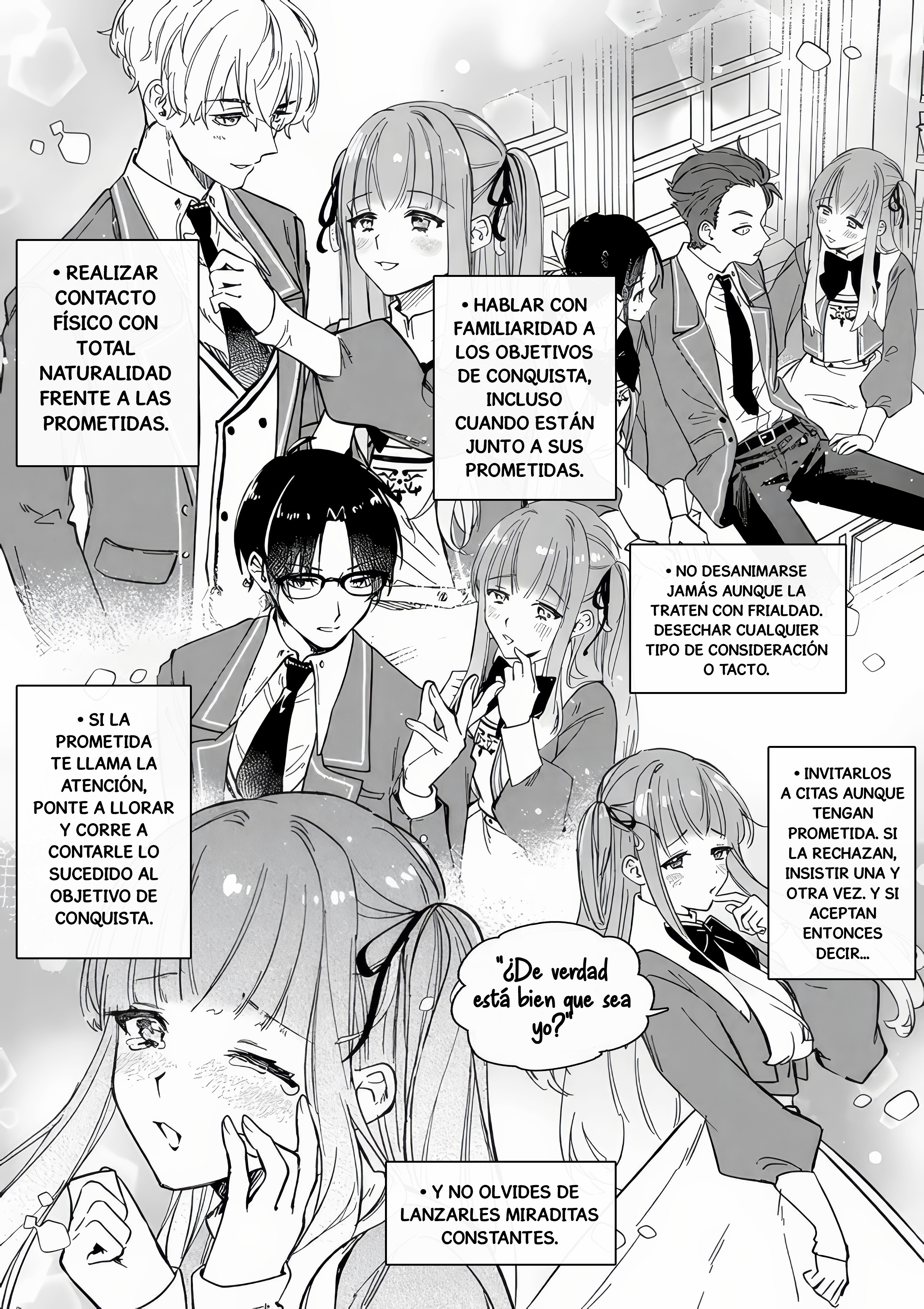 Hametsu o Hikaeta Akuyaku Reijō ga Muri Shite Heroine wo Enjita Kekka Taida na Yosei ga Akogare Nanoni, Daini Oji no Dekiai Route ni Konwakuchu Capitulo 7 página 17