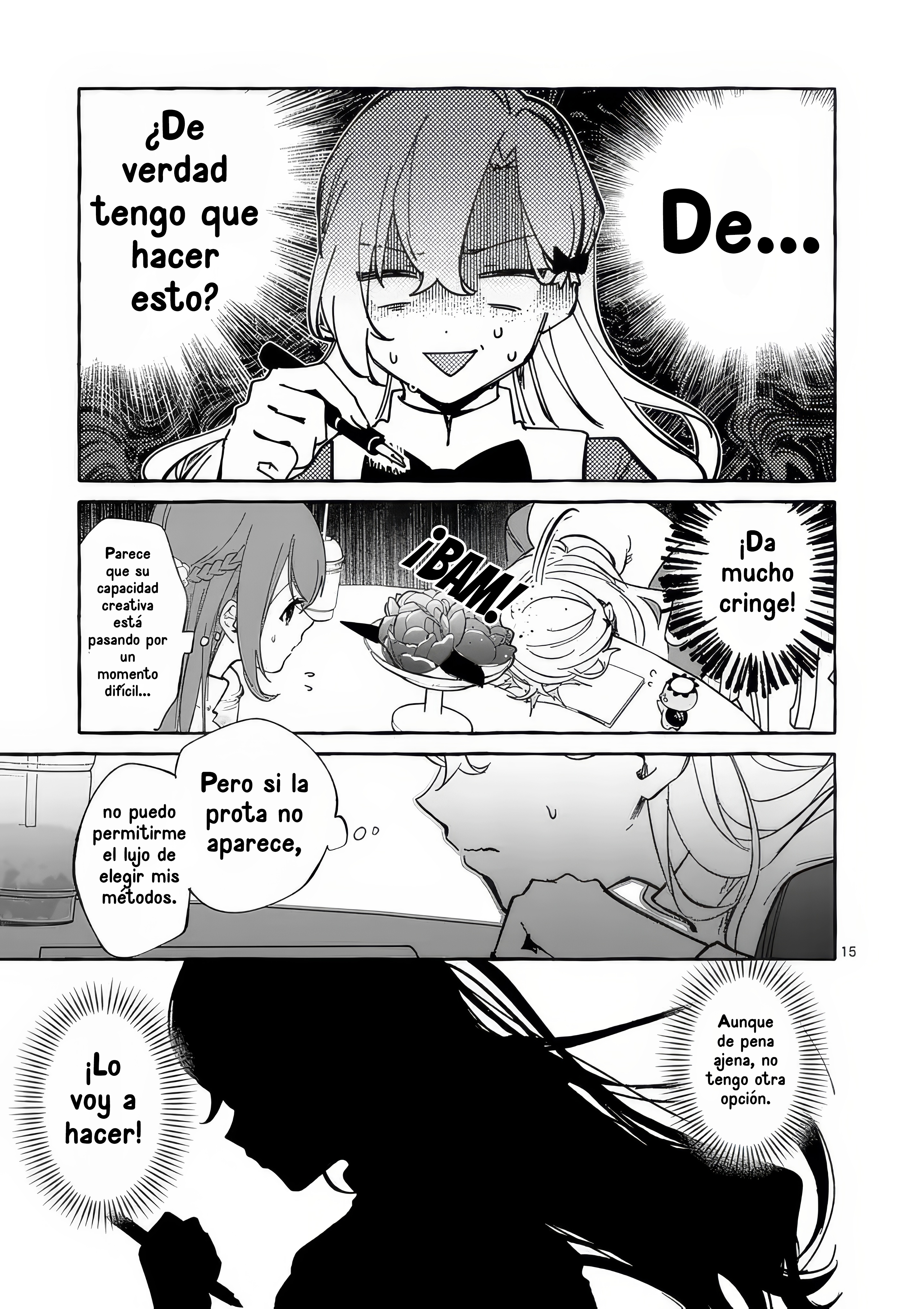 Hametsu o Hikaeta Akuyaku Reijō ga Muri Shite Heroine wo Enjita Kekka Taida na Yosei ga Akogare Nanoni, Daini Oji no Dekiai Route ni Konwakuchu Capitulo 7 página 18