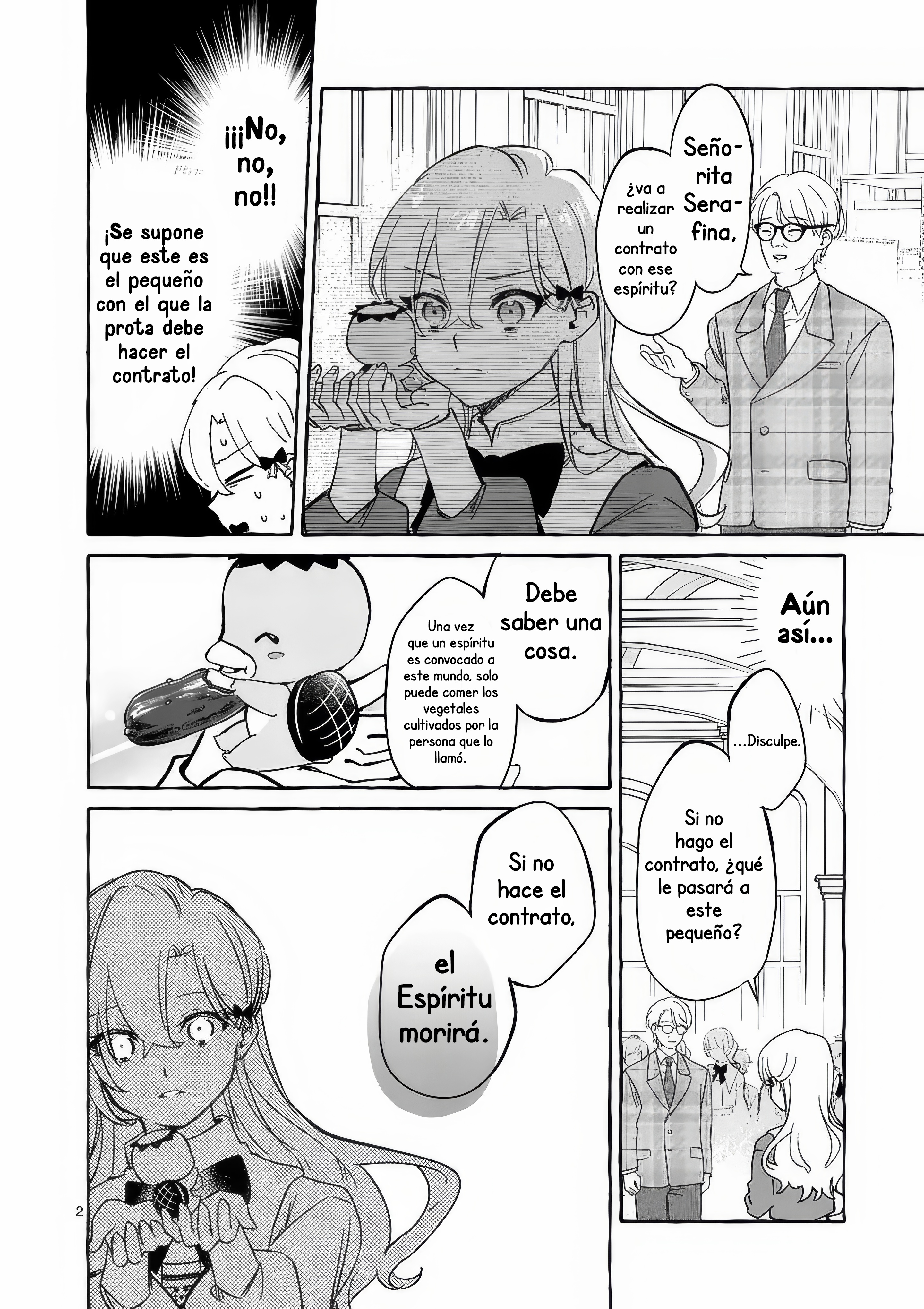 Hametsu o Hikaeta Akuyaku Reijō ga Muri Shite Heroine wo Enjita Kekka Taida na Yosei ga Akogare Nanoni, Daini Oji no Dekiai Route ni Konwakuchu Capitulo 7 página 5