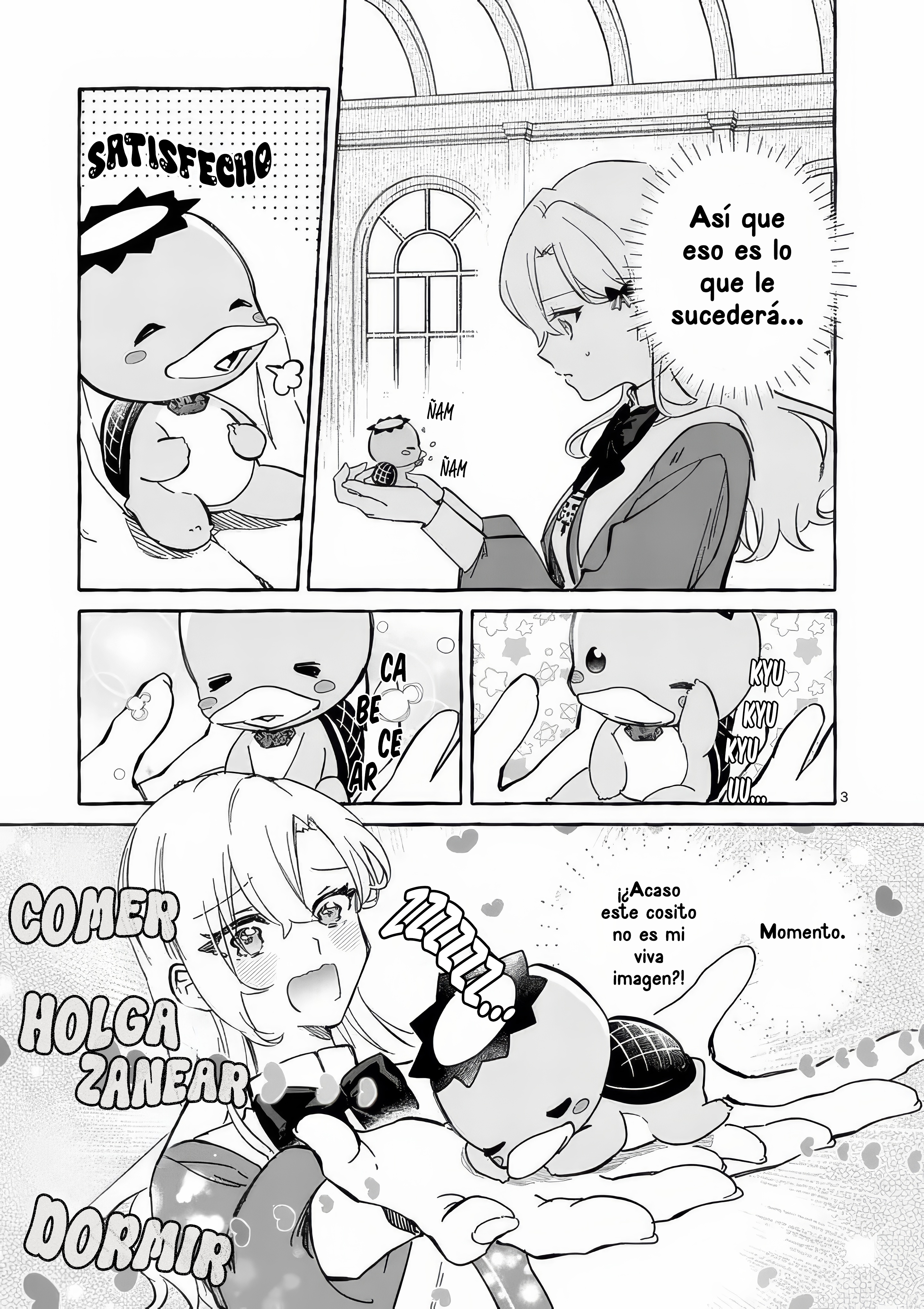 Hametsu o Hikaeta Akuyaku Reijō ga Muri Shite Heroine wo Enjita Kekka Taida na Yosei ga Akogare Nanoni, Daini Oji no Dekiai Route ni Konwakuchu Capitulo 7 página 6