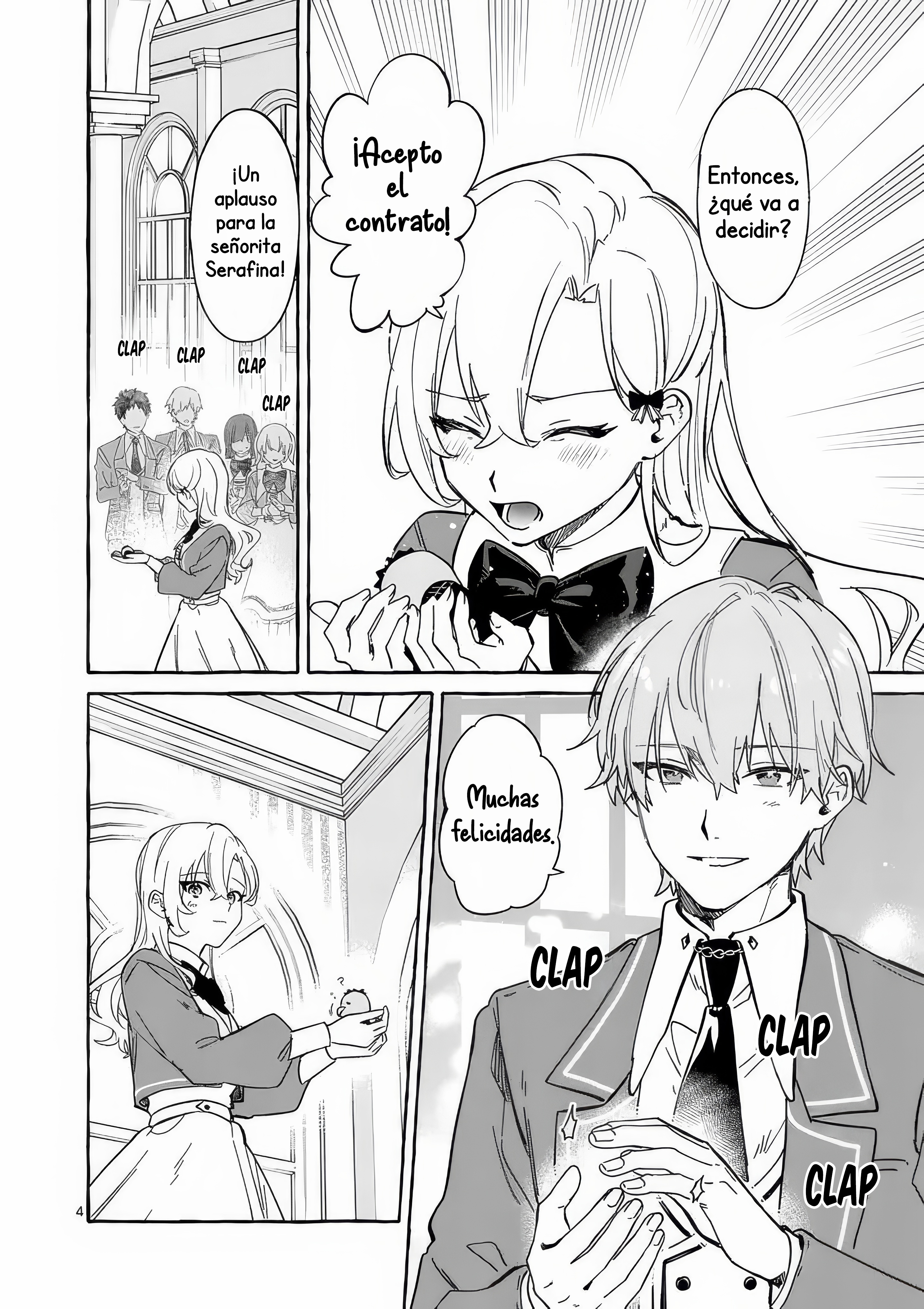 Hametsu o Hikaeta Akuyaku Reijō ga Muri Shite Heroine wo Enjita Kekka Taida na Yosei ga Akogare Nanoni, Daini Oji no Dekiai Route ni Konwakuchu Capitulo 7 página 7