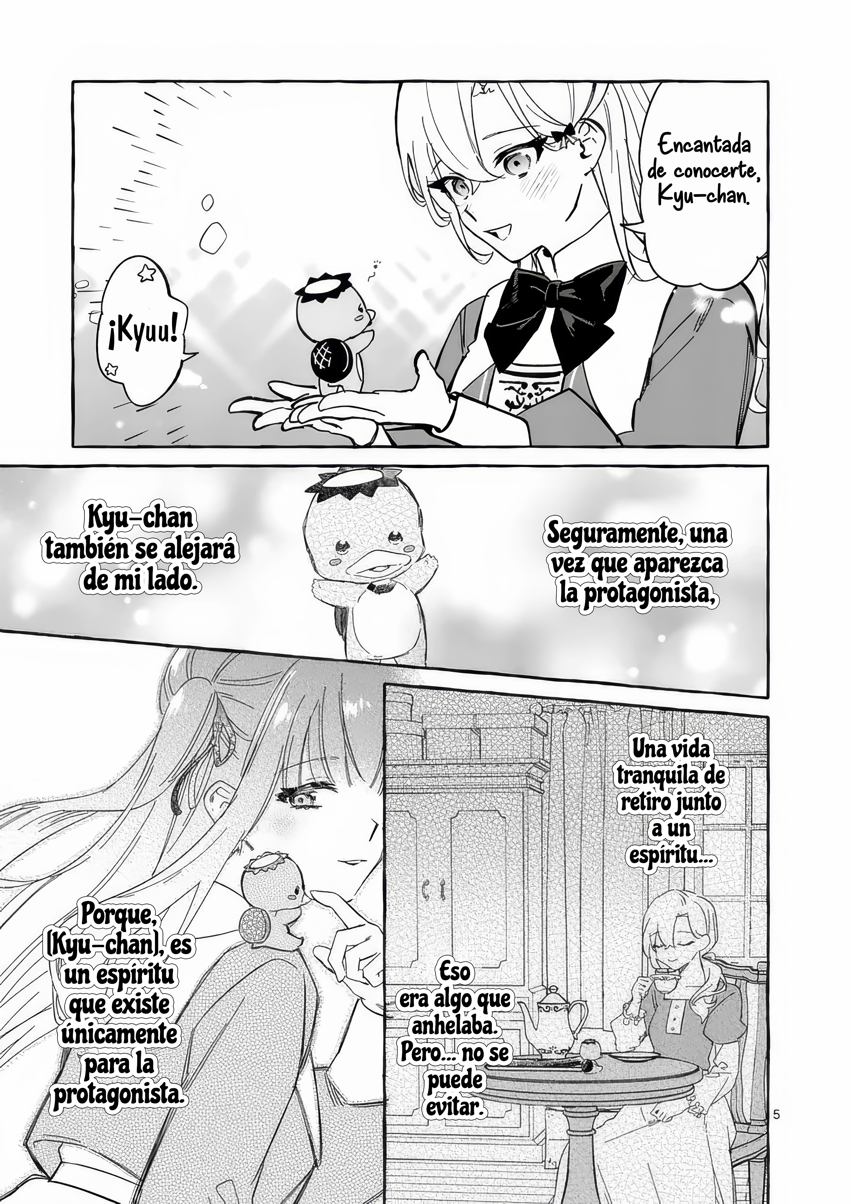 Hametsu o Hikaeta Akuyaku Reijō ga Muri Shite Heroine wo Enjita Kekka Taida na Yosei ga Akogare Nanoni, Daini Oji no Dekiai Route ni Konwakuchu Capitulo 7 página 8
