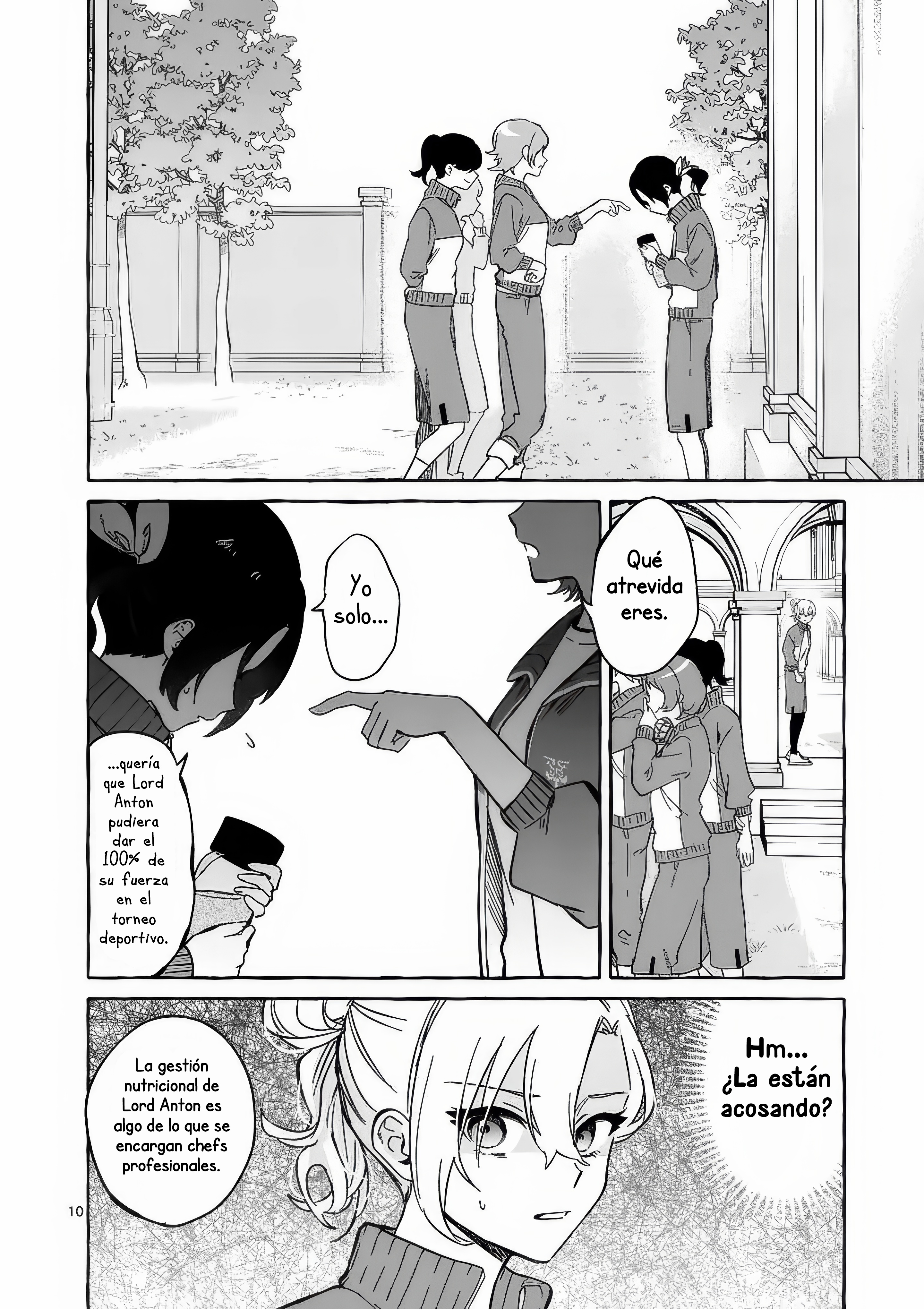 Hametsu o Hikaeta Akuyaku Reijō ga Muri Shite Heroine wo Enjita Kekka Taida na Yosei ga Akogare Nanoni, Daini Oji no Dekiai Route ni Konwakuchu Capitulo 8 página 13