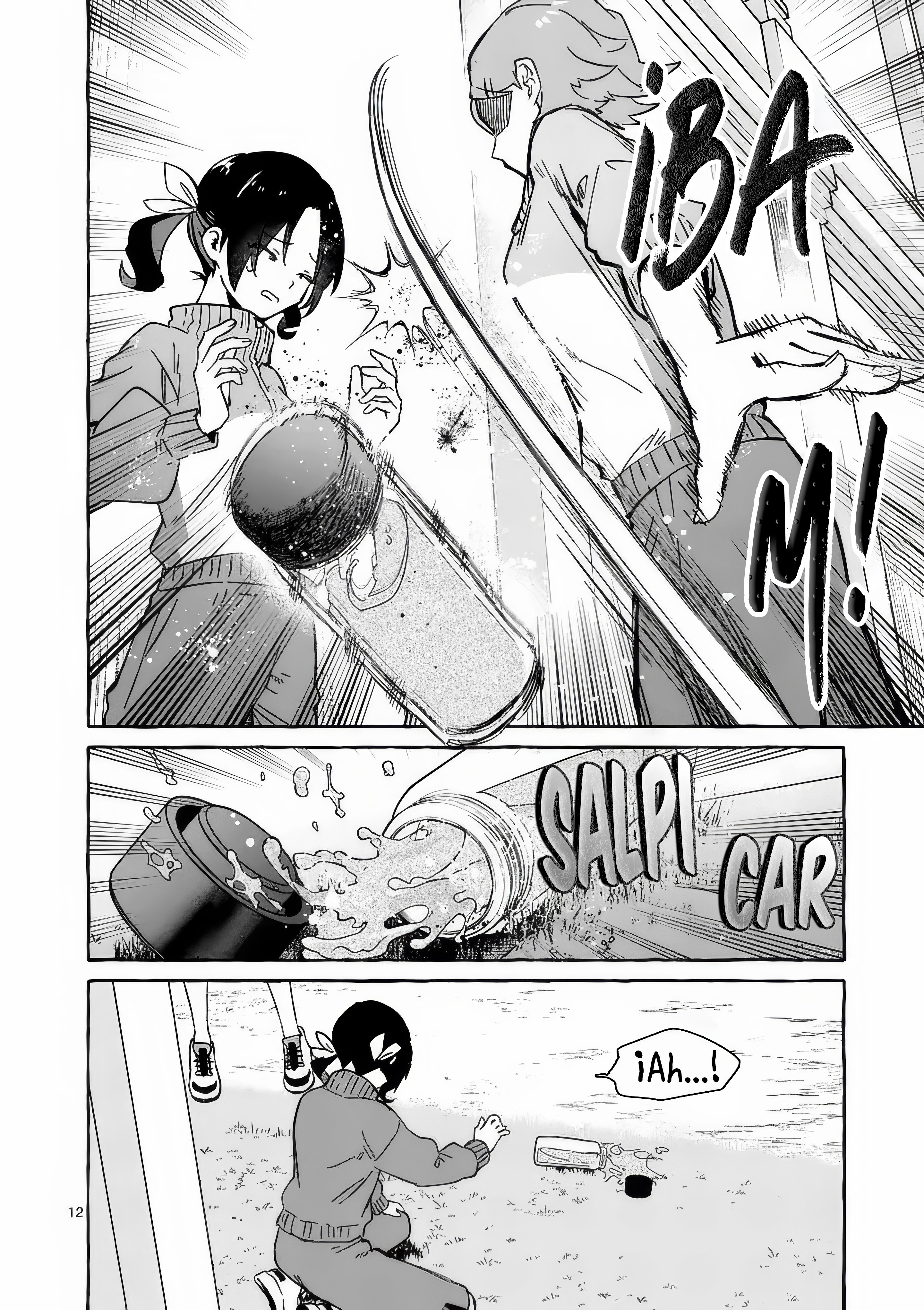 Hametsu o Hikaeta Akuyaku Reijō ga Muri Shite Heroine wo Enjita Kekka Taida na Yosei ga Akogare Nanoni, Daini Oji no Dekiai Route ni Konwakuchu Capitulo 8 página 15