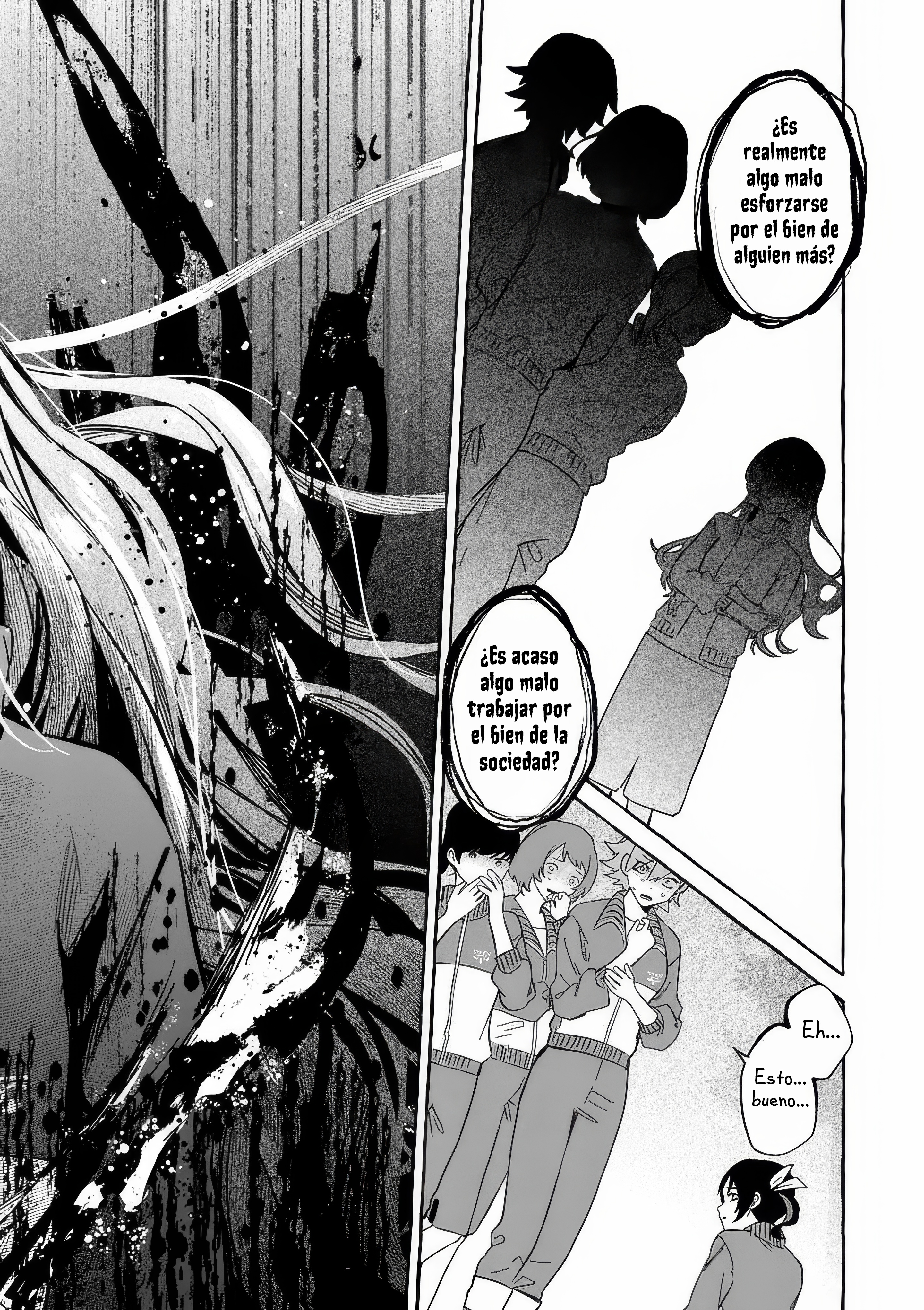 Hametsu o Hikaeta Akuyaku Reijō ga Muri Shite Heroine wo Enjita Kekka Taida na Yosei ga Akogare Nanoni, Daini Oji no Dekiai Route ni Konwakuchu Capitulo 8 página 19