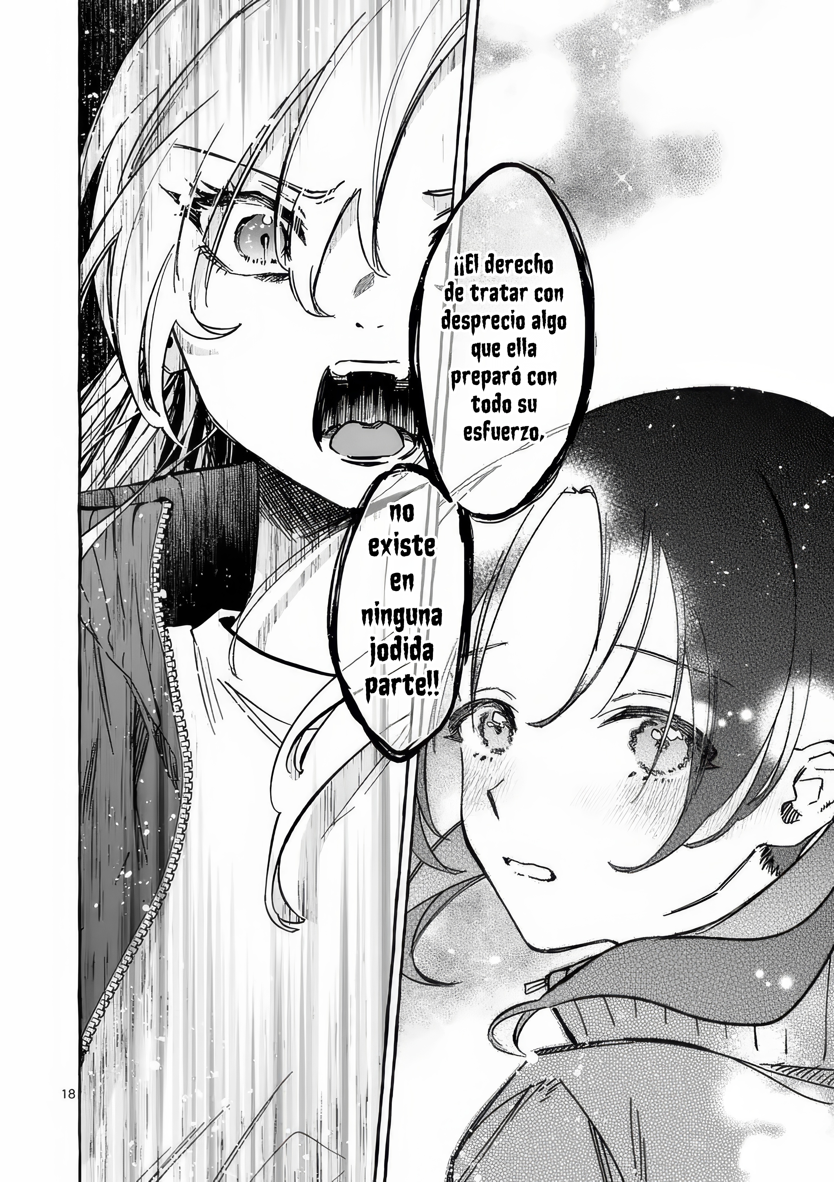 Hametsu o Hikaeta Akuyaku Reijō ga Muri Shite Heroine wo Enjita Kekka Taida na Yosei ga Akogare Nanoni, Daini Oji no Dekiai Route ni Konwakuchu Capitulo 8 página 21