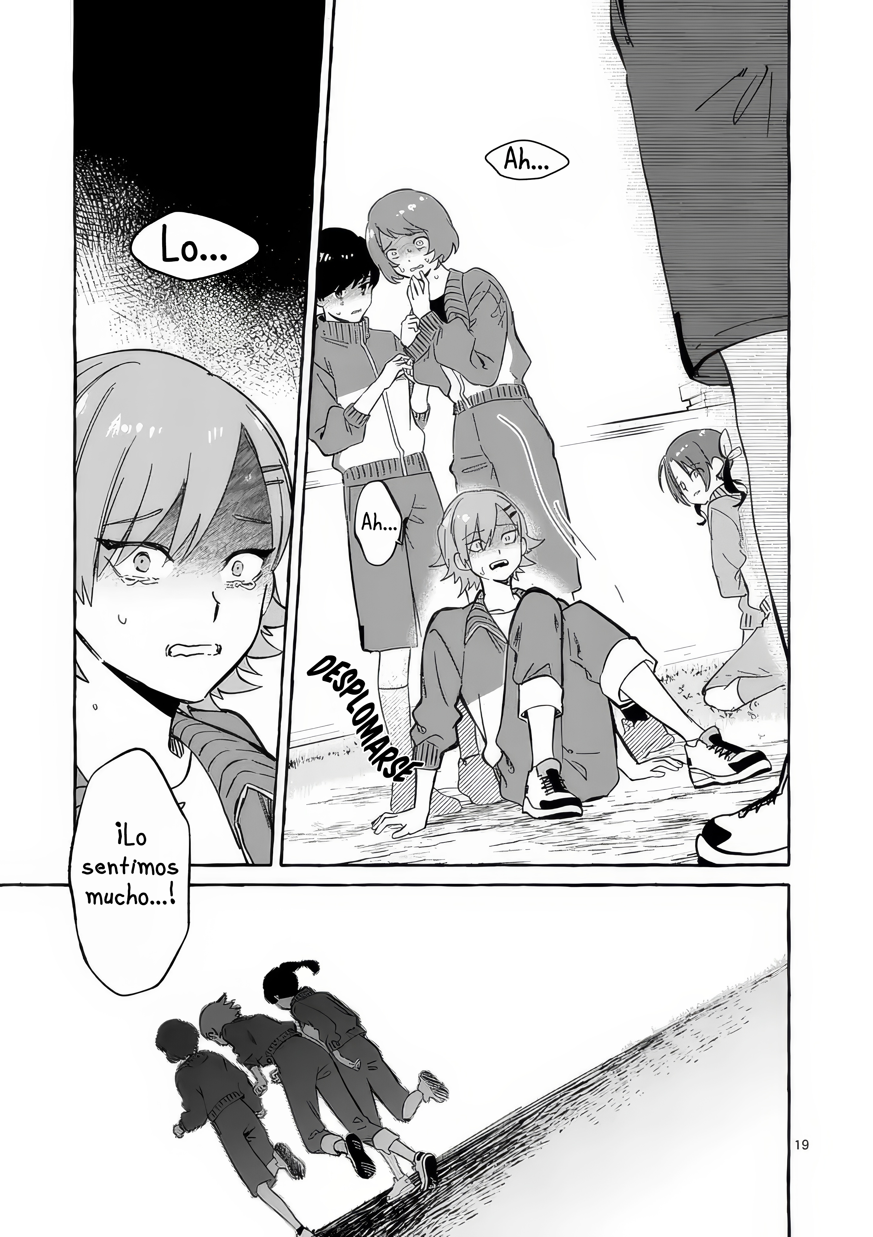 Hametsu o Hikaeta Akuyaku Reijō ga Muri Shite Heroine wo Enjita Kekka Taida na Yosei ga Akogare Nanoni, Daini Oji no Dekiai Route ni Konwakuchu Capitulo 8 página 22