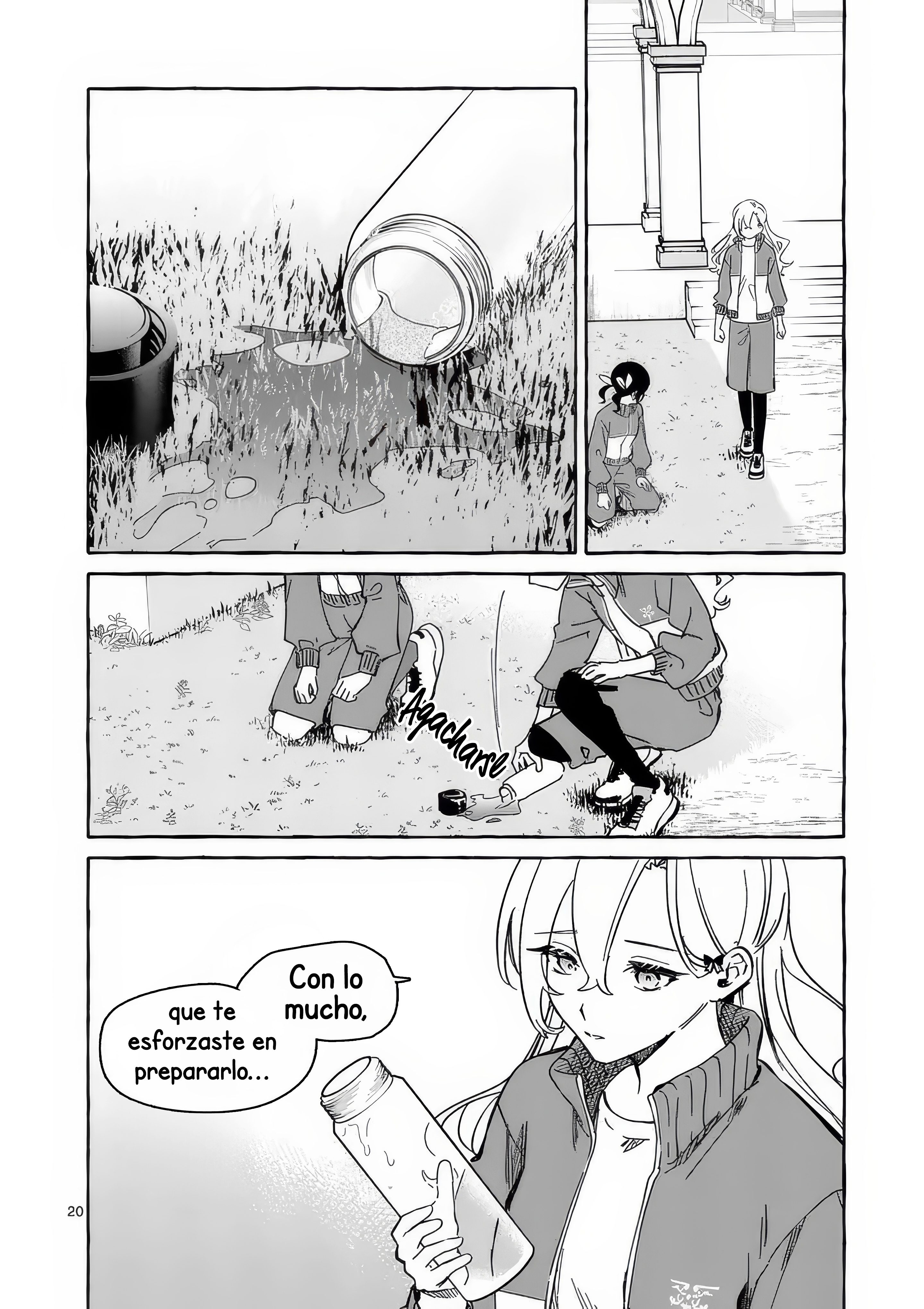 Hametsu o Hikaeta Akuyaku Reijō ga Muri Shite Heroine wo Enjita Kekka Taida na Yosei ga Akogare Nanoni, Daini Oji no Dekiai Route ni Konwakuchu Capitulo 8 página 23