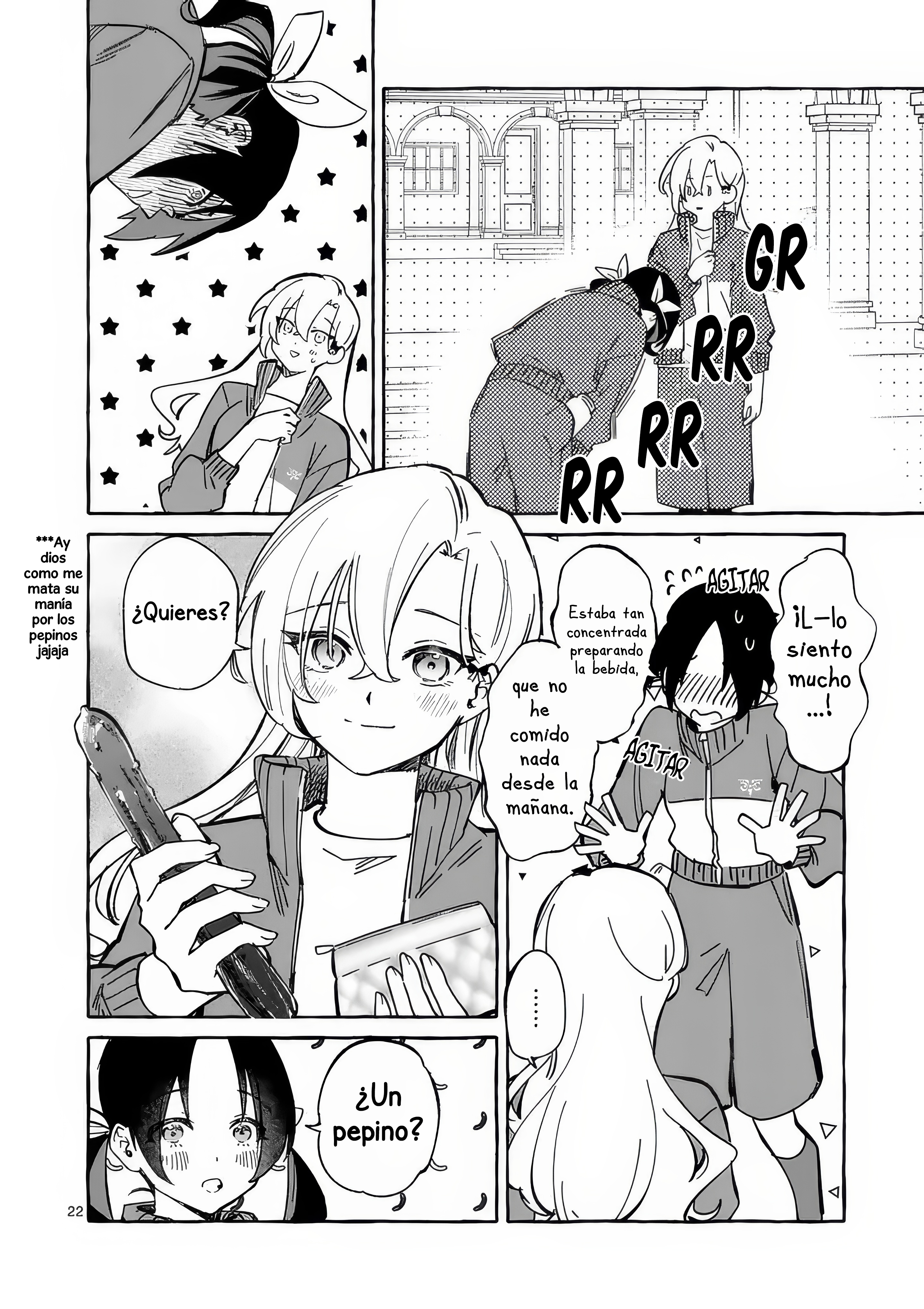 Hametsu o Hikaeta Akuyaku Reijō ga Muri Shite Heroine wo Enjita Kekka Taida na Yosei ga Akogare Nanoni, Daini Oji no Dekiai Route ni Konwakuchu Capitulo 8 página 25