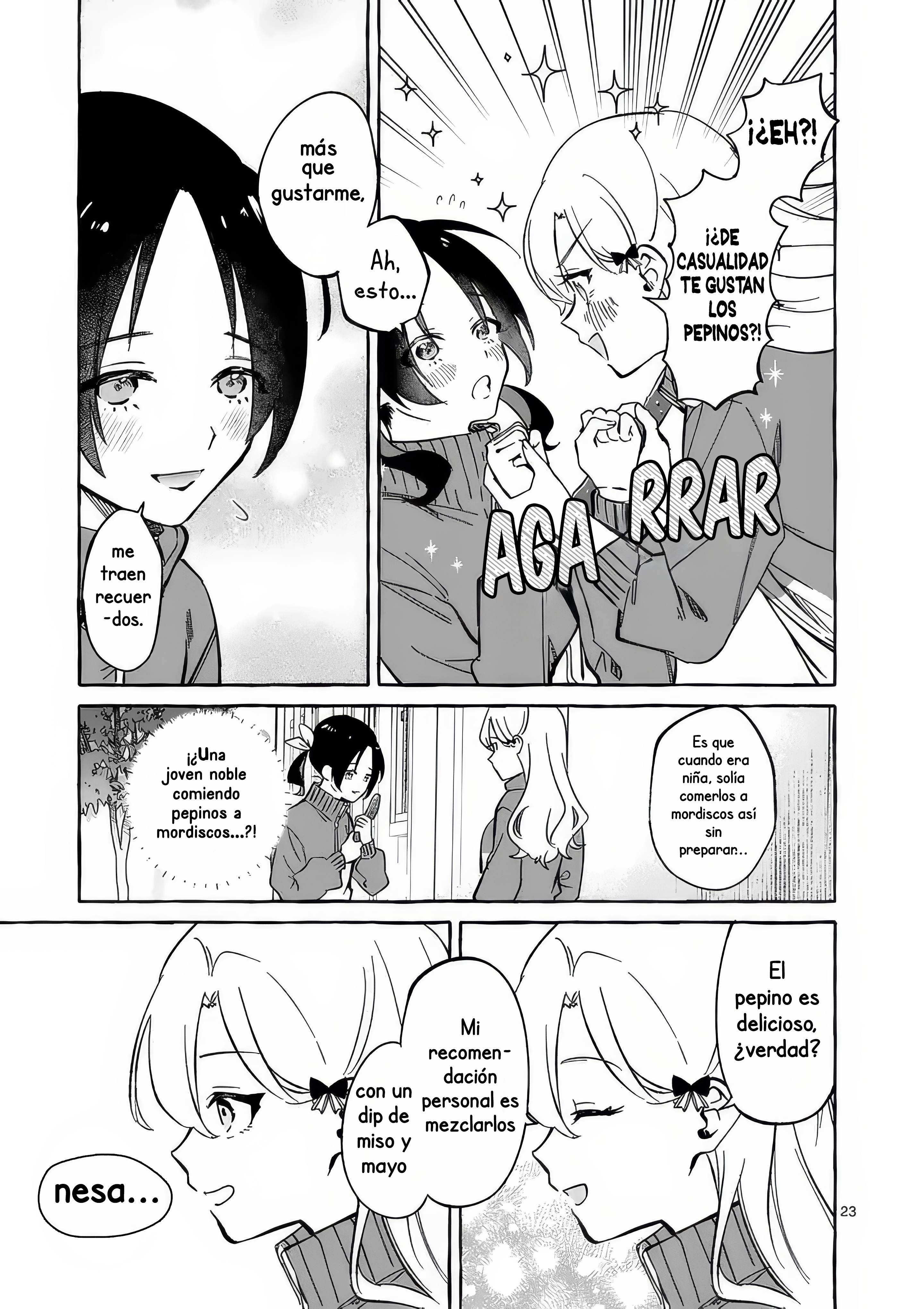 Hametsu o Hikaeta Akuyaku Reijō ga Muri Shite Heroine wo Enjita Kekka Taida na Yosei ga Akogare Nanoni, Daini Oji no Dekiai Route ni Konwakuchu Capitulo 8 página 26