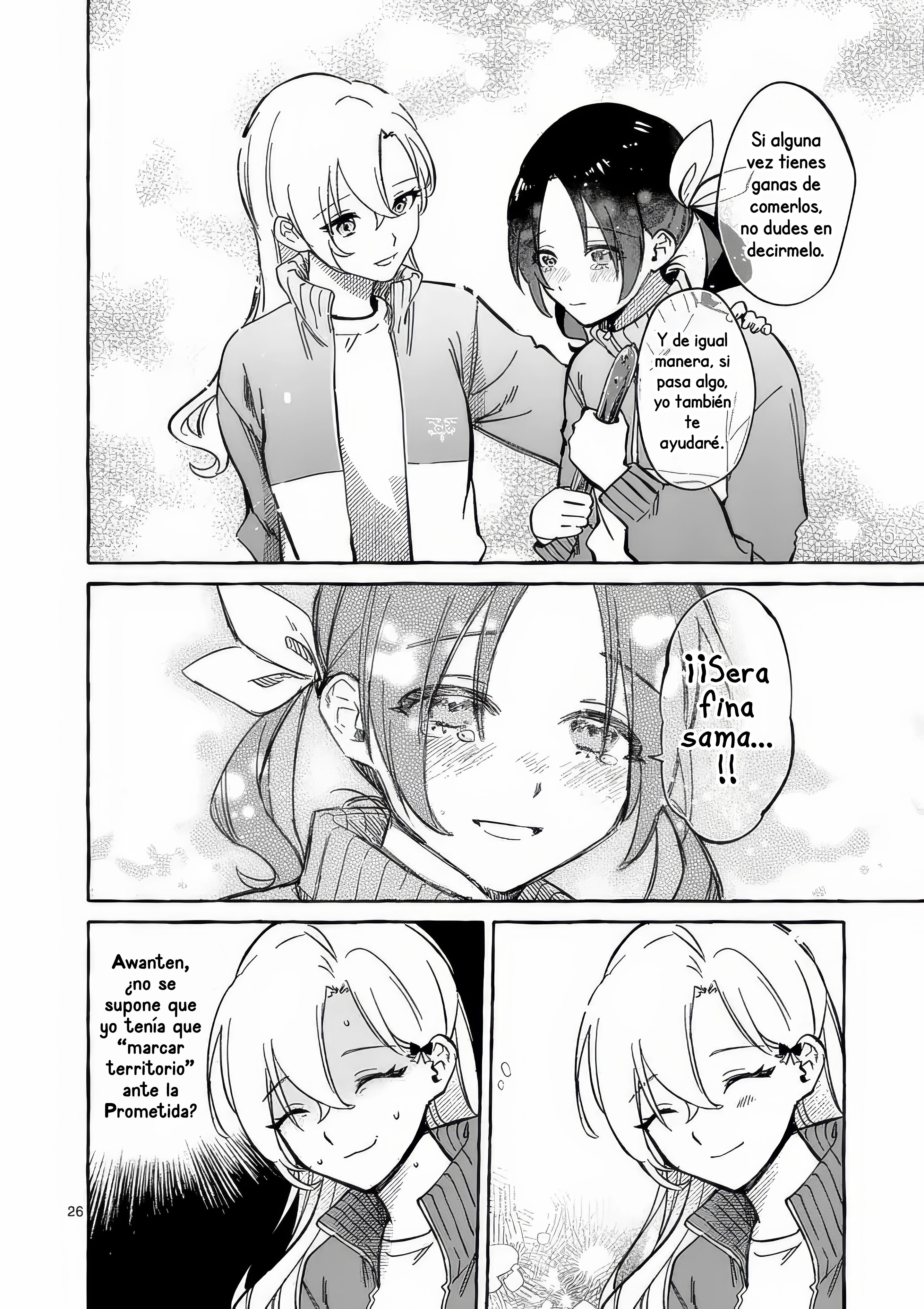 Hametsu o Hikaeta Akuyaku Reijō ga Muri Shite Heroine wo Enjita Kekka Taida na Yosei ga Akogare Nanoni, Daini Oji no Dekiai Route ni Konwakuchu Capitulo 8 página 29