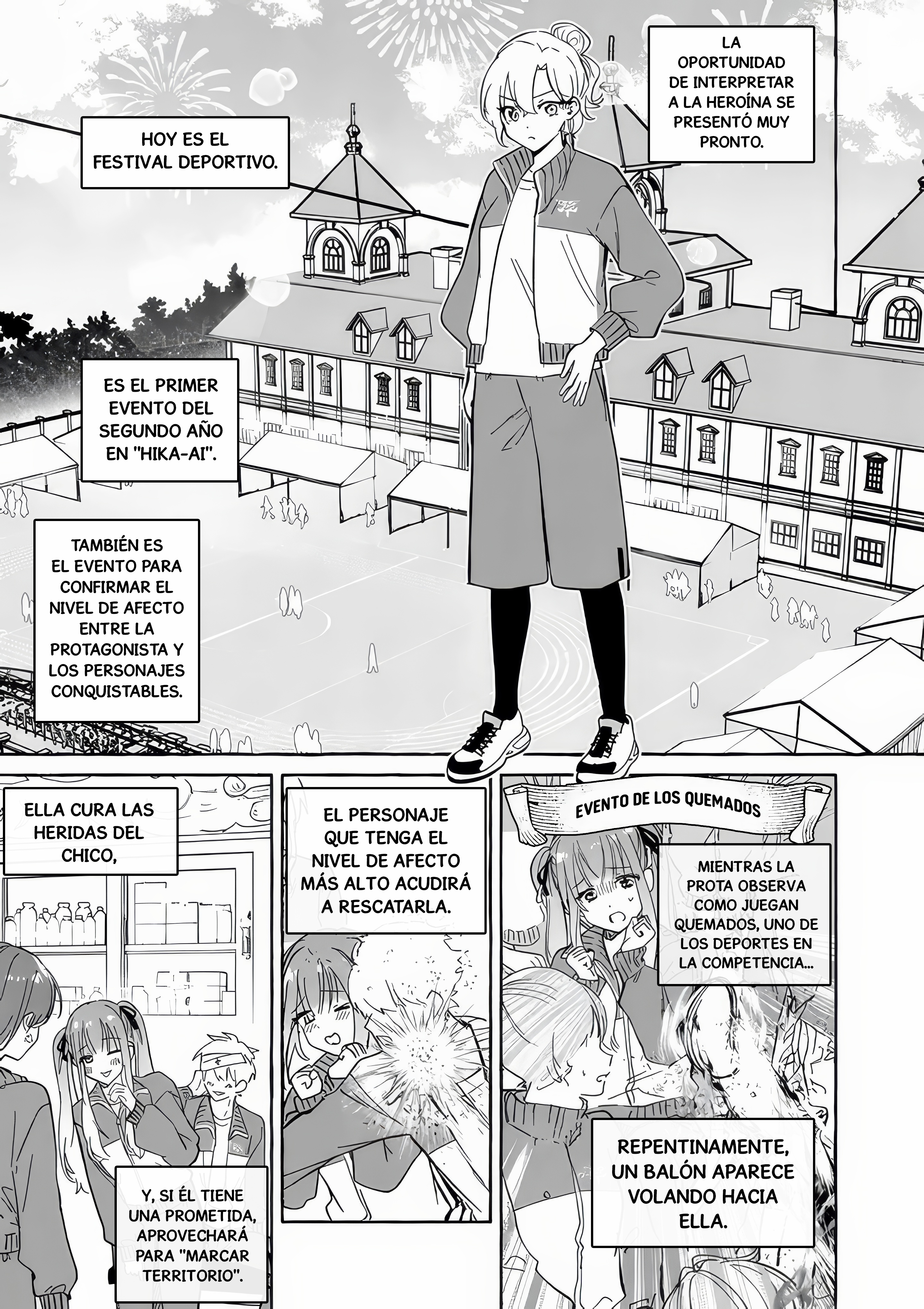 Hametsu o Hikaeta Akuyaku Reijō ga Muri Shite Heroine wo Enjita Kekka Taida na Yosei ga Akogare Nanoni, Daini Oji no Dekiai Route ni Konwakuchu Capitulo 8 página 6