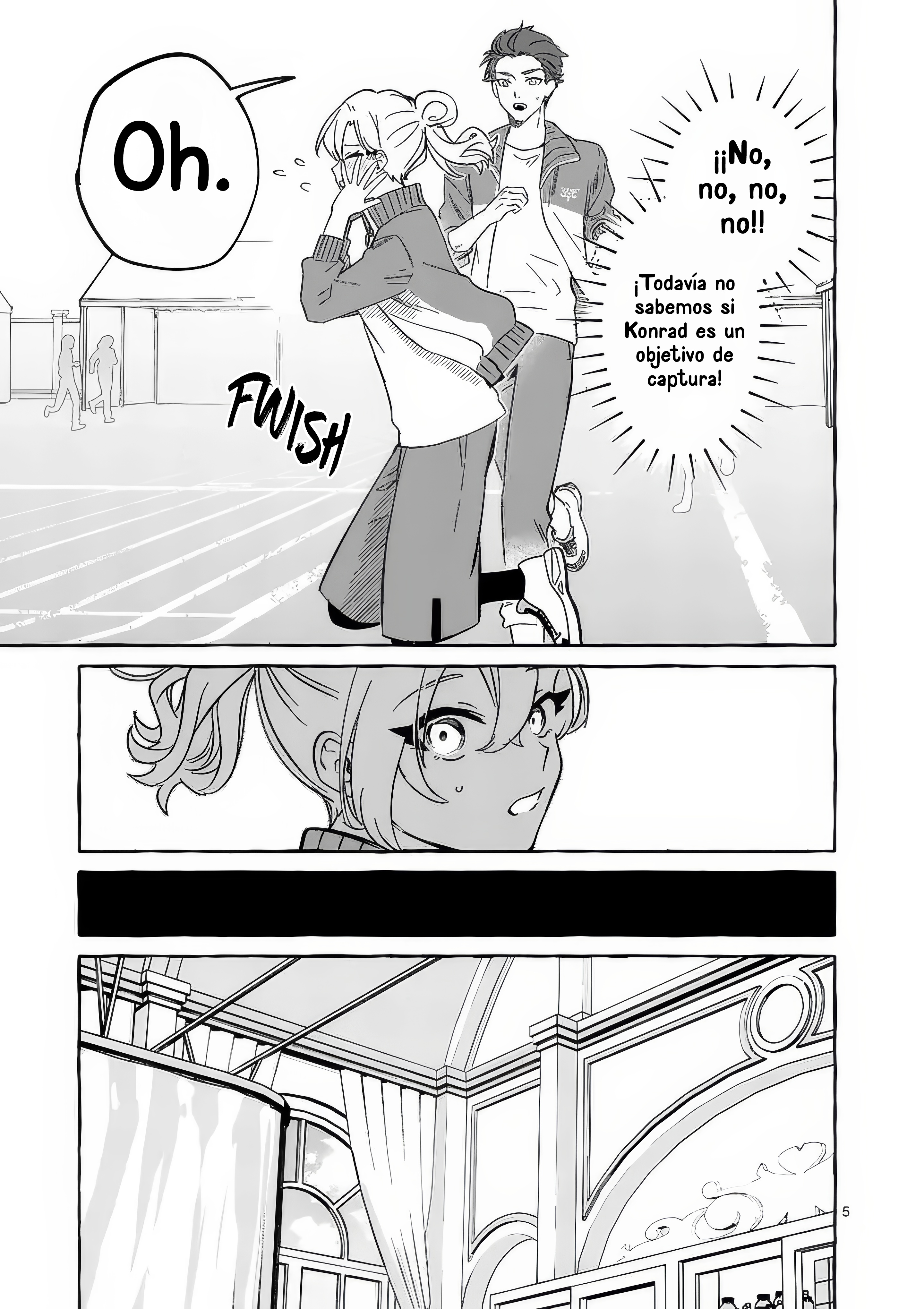 Hametsu o Hikaeta Akuyaku Reijō ga Muri Shite Heroine wo Enjita Kekka Taida na Yosei ga Akogare Nanoni, Daini Oji no Dekiai Route ni Konwakuchu Capitulo 8 página 8