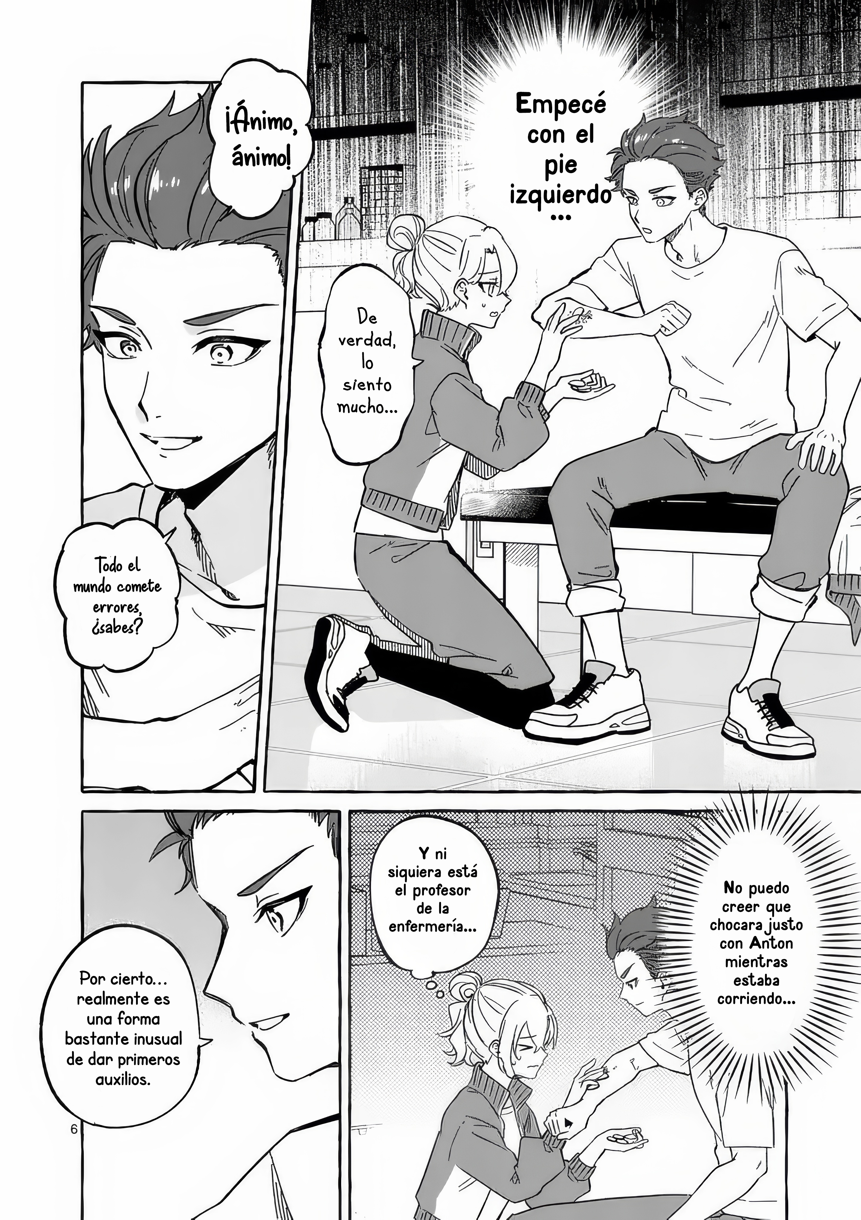 Hametsu o Hikaeta Akuyaku Reijō ga Muri Shite Heroine wo Enjita Kekka Taida na Yosei ga Akogare Nanoni, Daini Oji no Dekiai Route ni Konwakuchu Capitulo 8 página 9