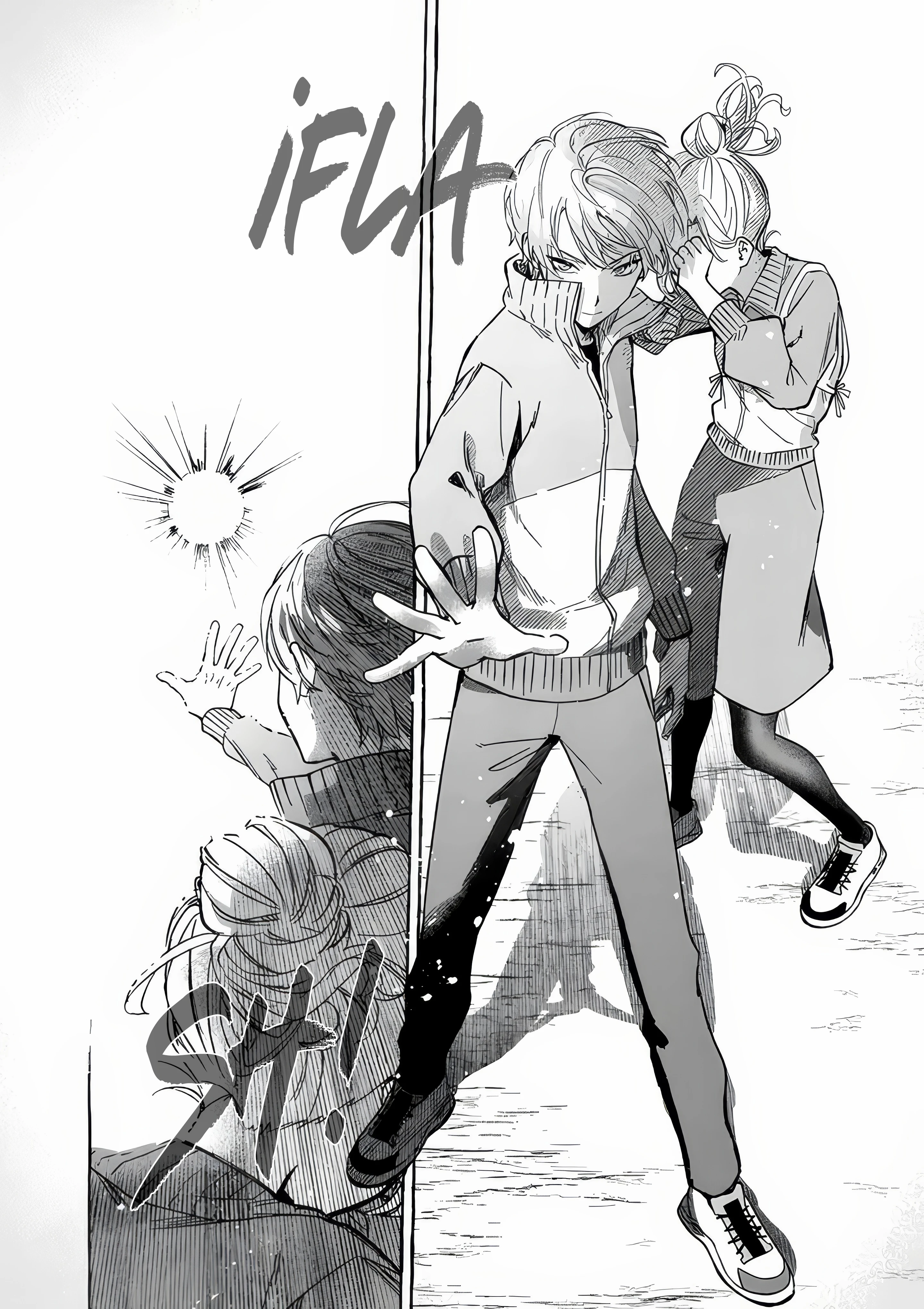 Hametsu o Hikaeta Akuyaku Reijō ga Muri Shite Heroine wo Enjita Kekka Taida na Yosei ga Akogare Nanoni, Daini Oji no Dekiai Route ni Konwakuchu Capitulo 9 página 13