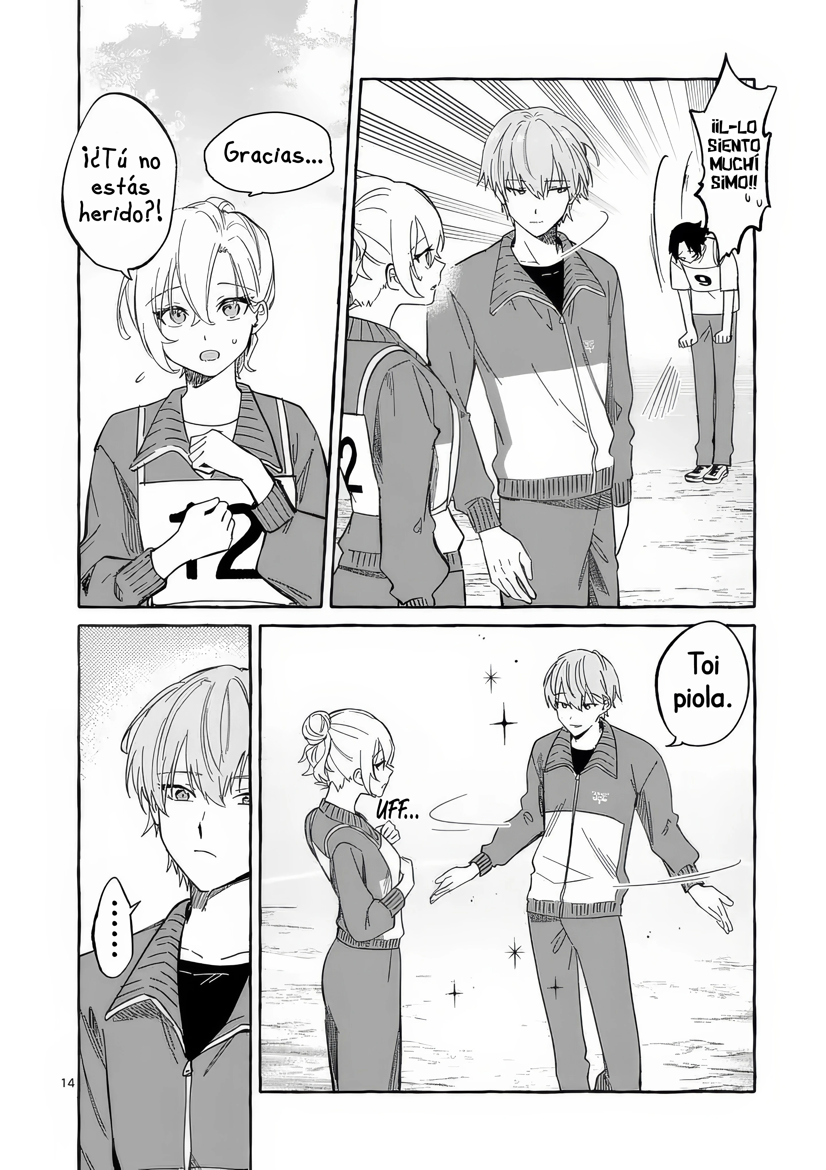 Hametsu o Hikaeta Akuyaku Reijō ga Muri Shite Heroine wo Enjita Kekka Taida na Yosei ga Akogare Nanoni, Daini Oji no Dekiai Route ni Konwakuchu Capitulo 9 página 17
