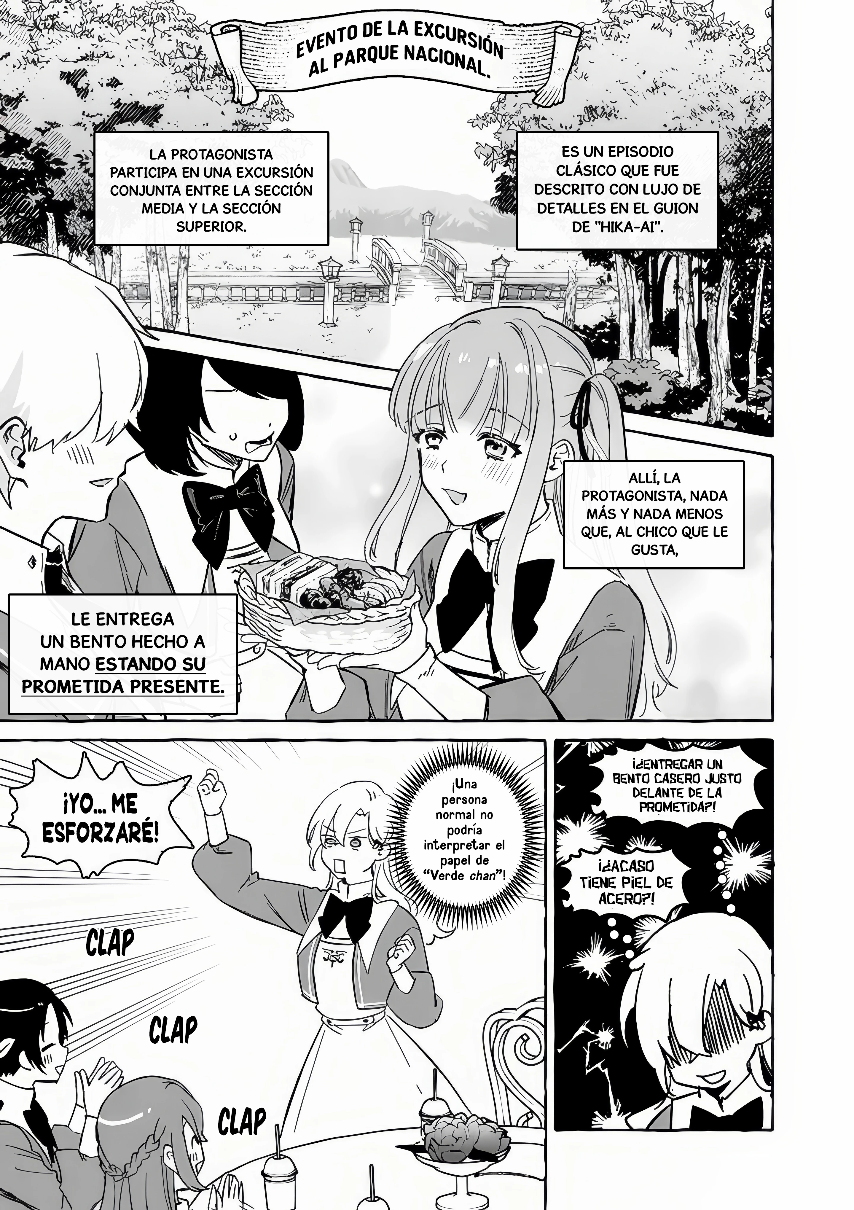 Hametsu o Hikaeta Akuyaku Reijō ga Muri Shite Heroine wo Enjita Kekka Taida na Yosei ga Akogare Nanoni, Daini Oji no Dekiai Route ni Konwakuchu Capitulo 9 página 26