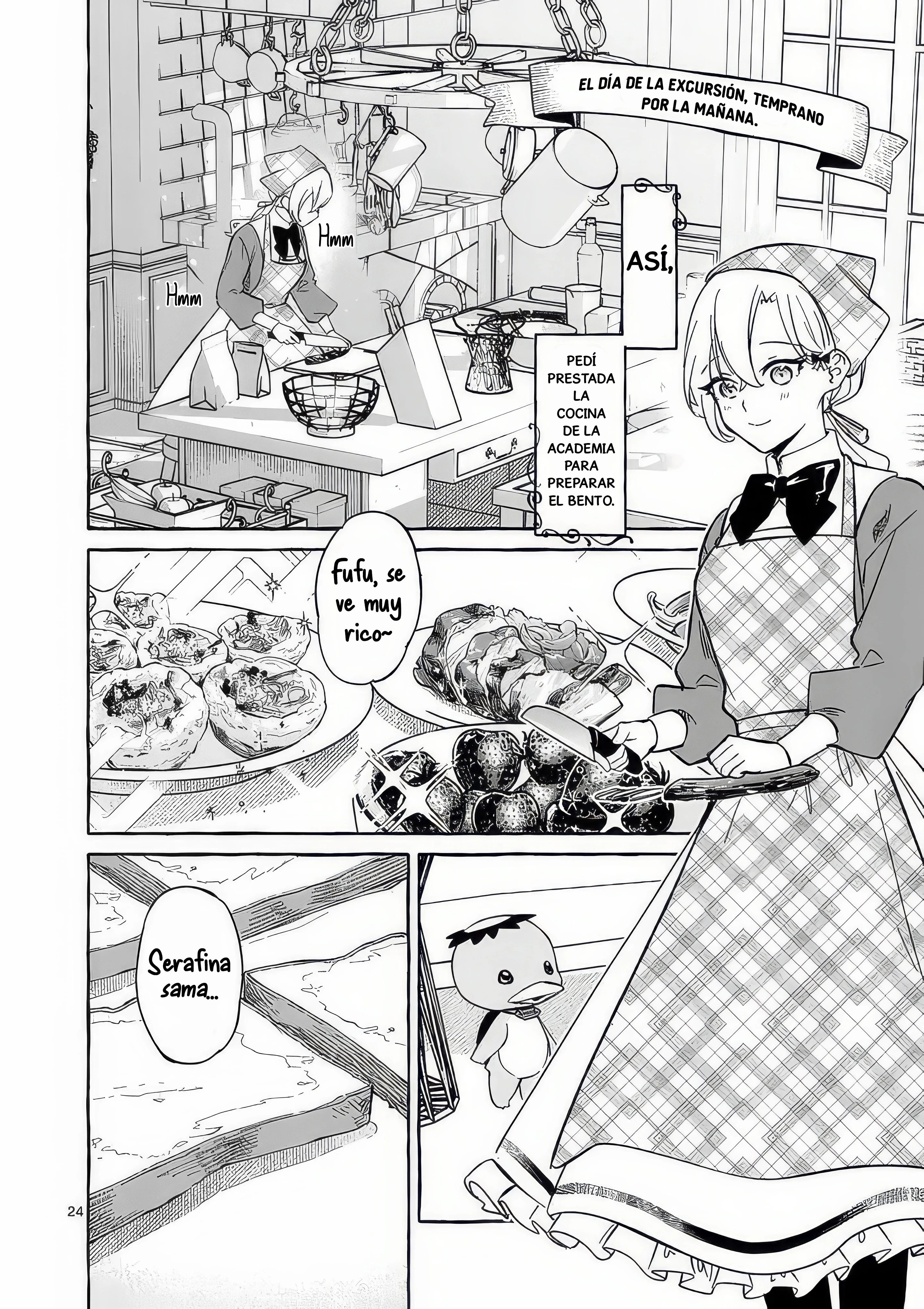 Hametsu o Hikaeta Akuyaku Reijō ga Muri Shite Heroine wo Enjita Kekka Taida na Yosei ga Akogare Nanoni, Daini Oji no Dekiai Route ni Konwakuchu Capitulo 9 página 27