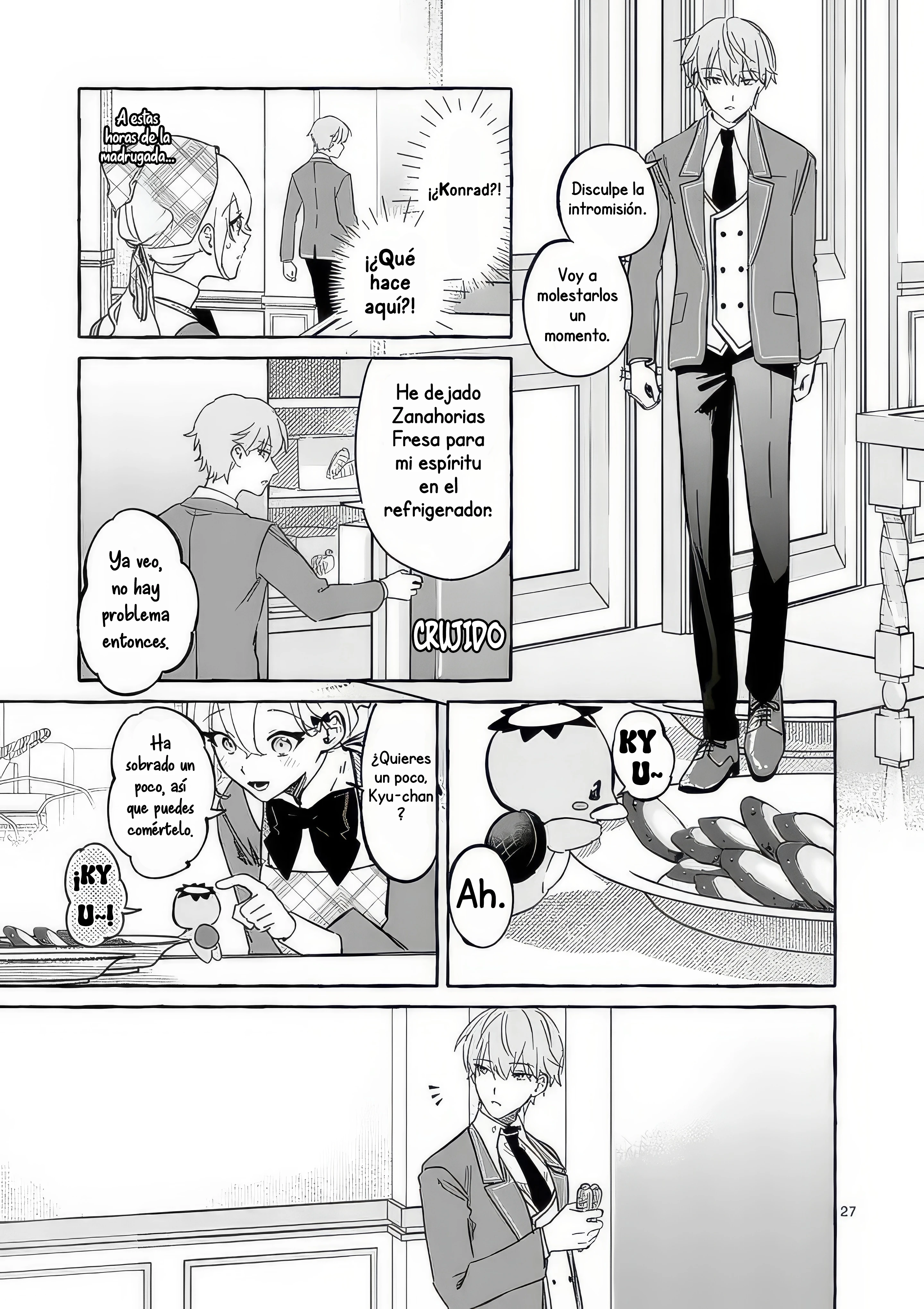 Hametsu o Hikaeta Akuyaku Reijō ga Muri Shite Heroine wo Enjita Kekka Taida na Yosei ga Akogare Nanoni, Daini Oji no Dekiai Route ni Konwakuchu Capitulo 9 página 30