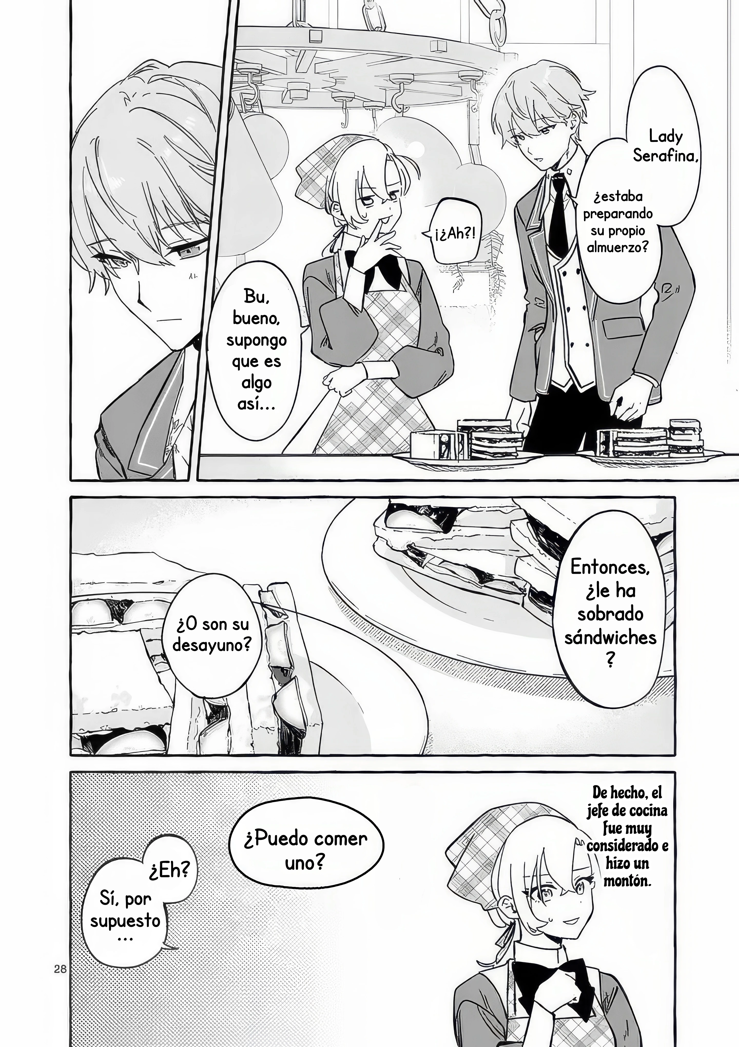 Hametsu o Hikaeta Akuyaku Reijō ga Muri Shite Heroine wo Enjita Kekka Taida na Yosei ga Akogare Nanoni, Daini Oji no Dekiai Route ni Konwakuchu Capitulo 9 página 31