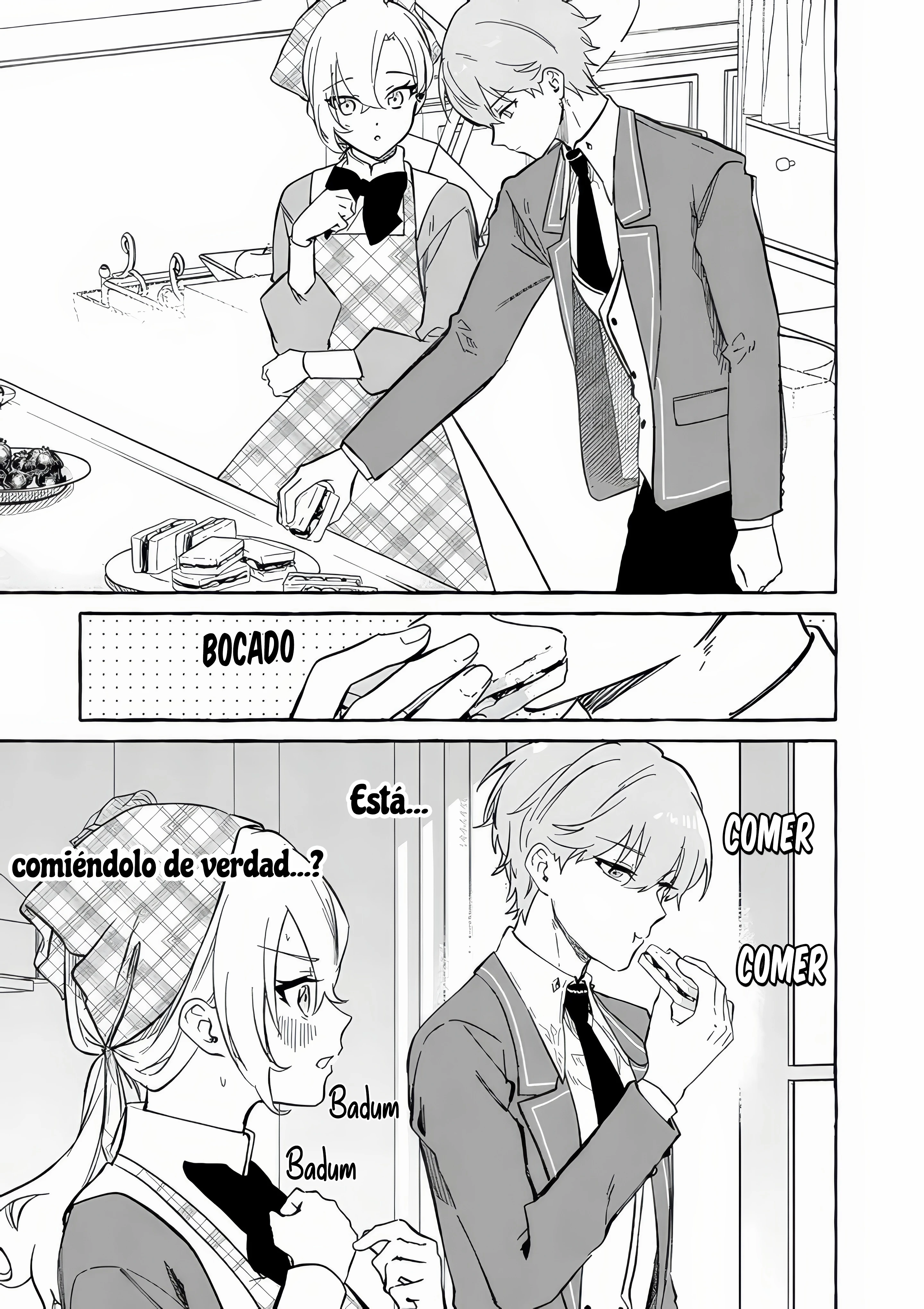Hametsu o Hikaeta Akuyaku Reijō ga Muri Shite Heroine wo Enjita Kekka Taida na Yosei ga Akogare Nanoni, Daini Oji no Dekiai Route ni Konwakuchu Capitulo 9 página 32