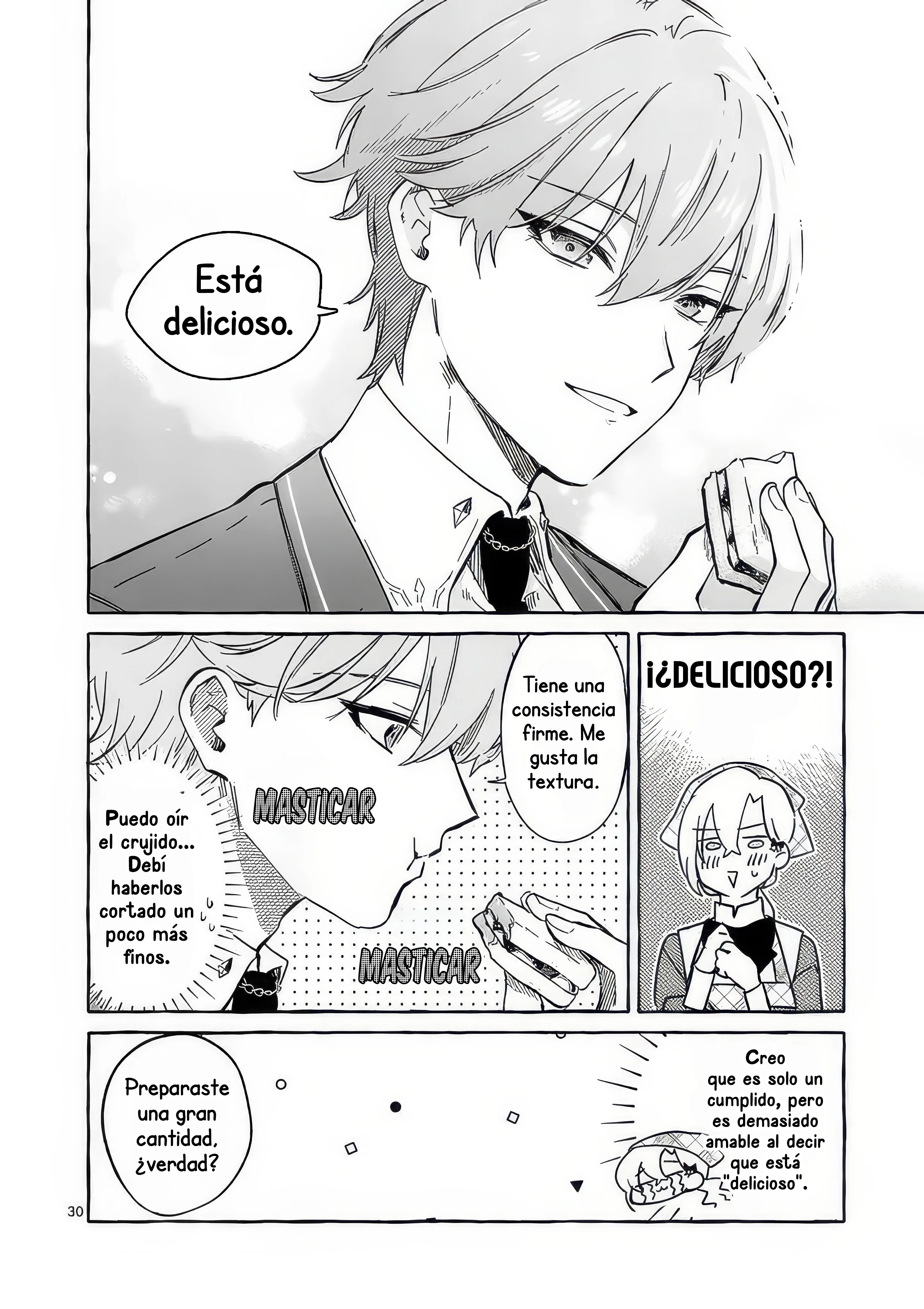 Hametsu o Hikaeta Akuyaku Reijō ga Muri Shite Heroine wo Enjita Kekka Taida na Yosei ga Akogare Nanoni, Daini Oji no Dekiai Route ni Konwakuchu Capitulo 9 página 33