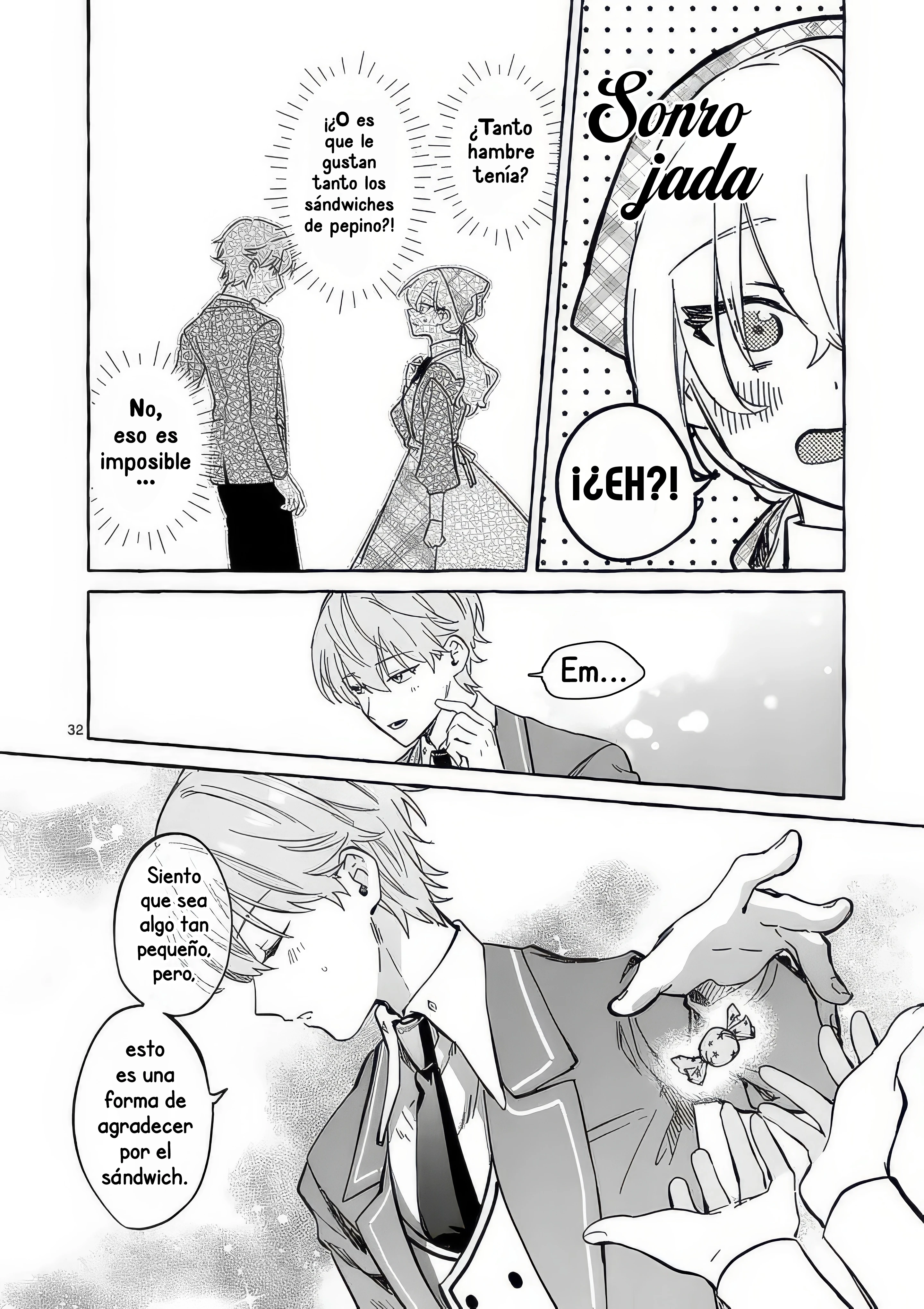 Hametsu o Hikaeta Akuyaku Reijō ga Muri Shite Heroine wo Enjita Kekka Taida na Yosei ga Akogare Nanoni, Daini Oji no Dekiai Route ni Konwakuchu Capitulo 9 página 35