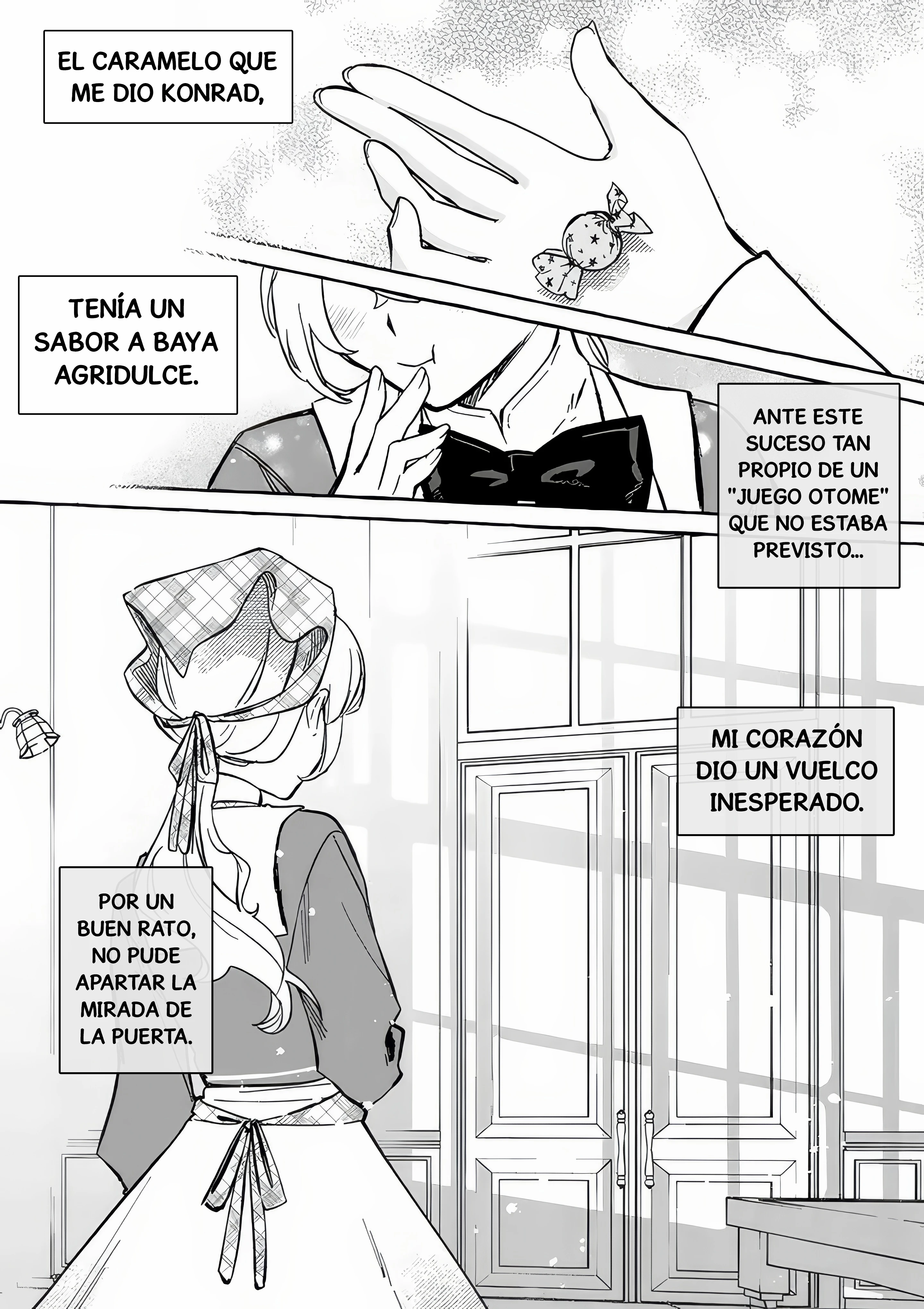 Hametsu o Hikaeta Akuyaku Reijō ga Muri Shite Heroine wo Enjita Kekka Taida na Yosei ga Akogare Nanoni, Daini Oji no Dekiai Route ni Konwakuchu Capitulo 9 página 37