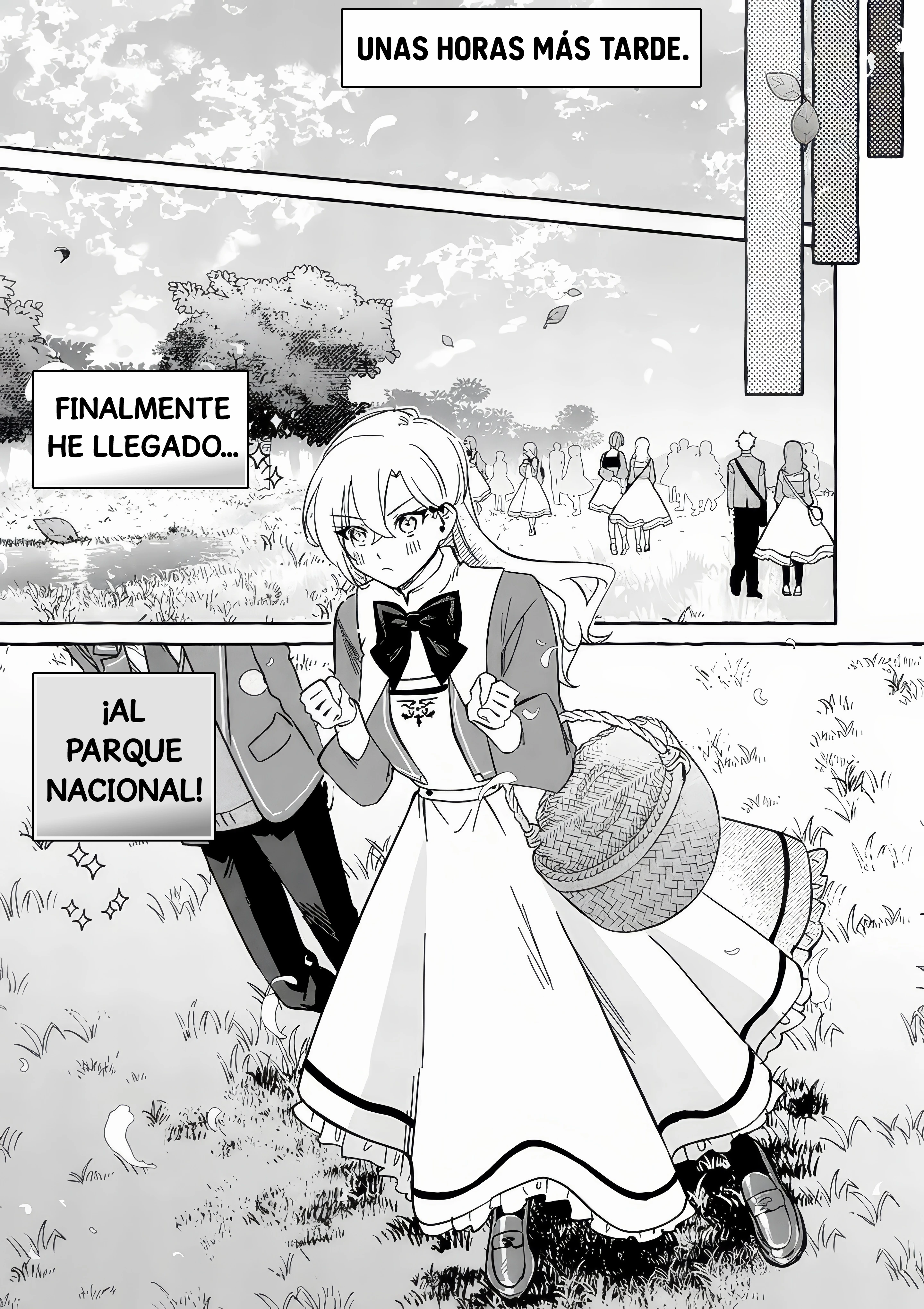 Hametsu o Hikaeta Akuyaku Reijō ga Muri Shite Heroine wo Enjita Kekka Taida na Yosei ga Akogare Nanoni, Daini Oji no Dekiai Route ni Konwakuchu Capitulo 9 página 38