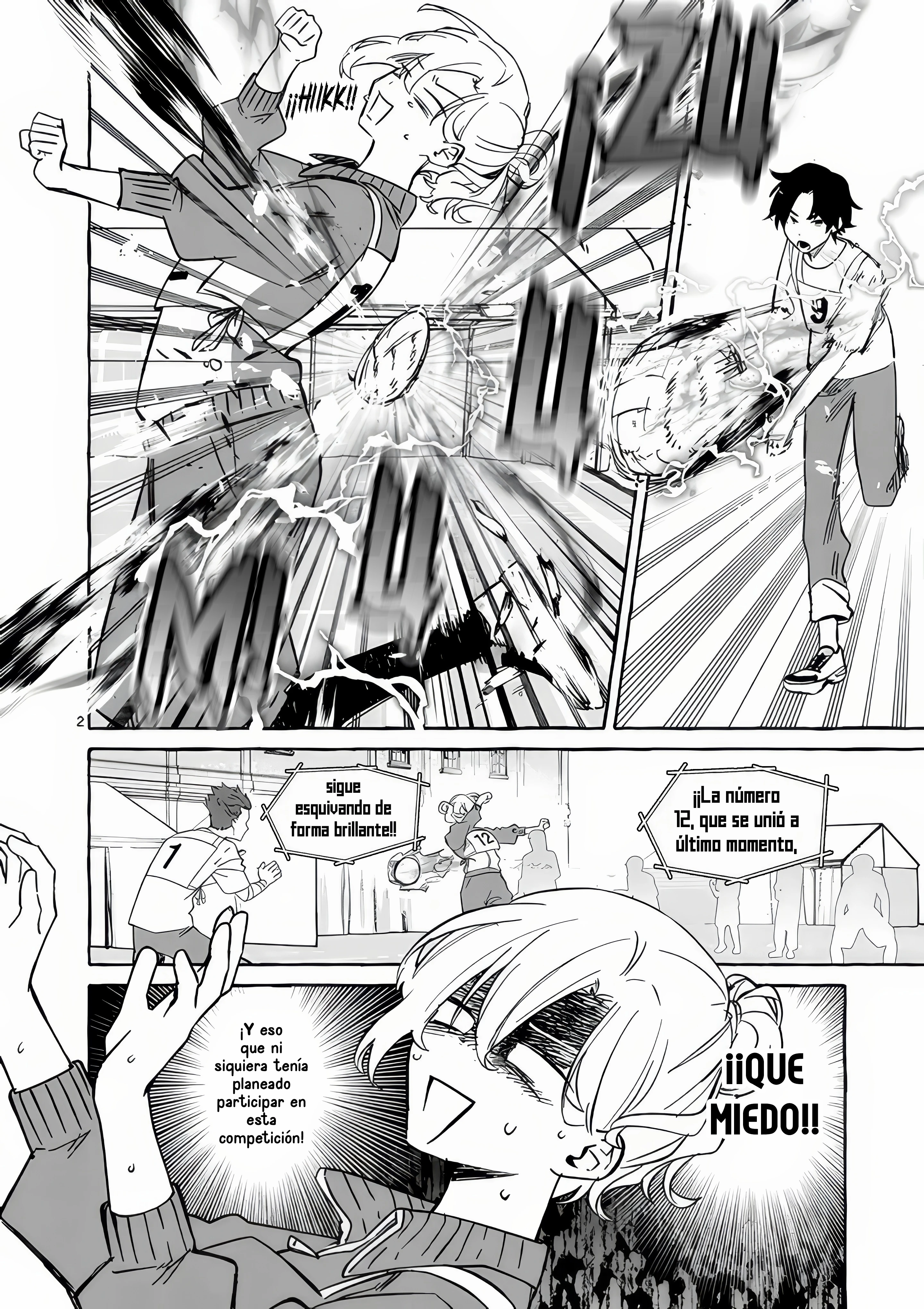 Hametsu o Hikaeta Akuyaku Reijō ga Muri Shite Heroine wo Enjita Kekka Taida na Yosei ga Akogare Nanoni, Daini Oji no Dekiai Route ni Konwakuchu Capitulo 9 página 5