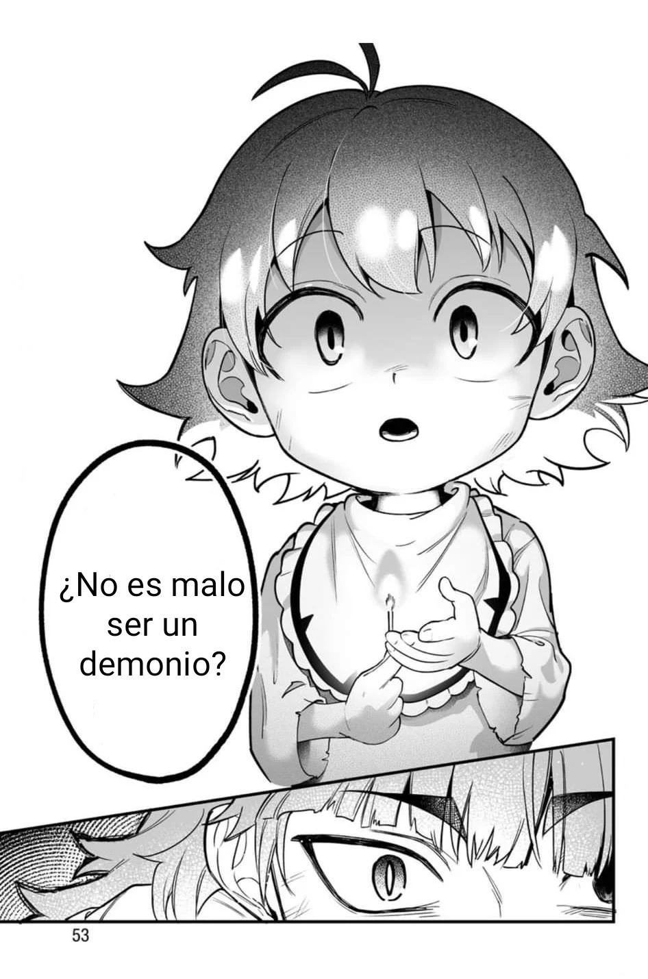 Iruma-kun: if mafia Capitulo 1: Iruma-kun de la Mafia página 46