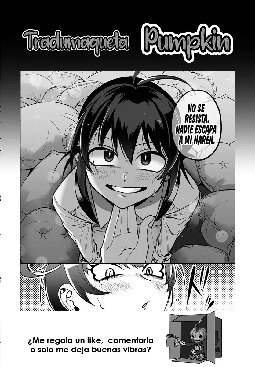 Iruma-kun: if mafia Capitulo 12: Determinación de Mano Derecha página 45