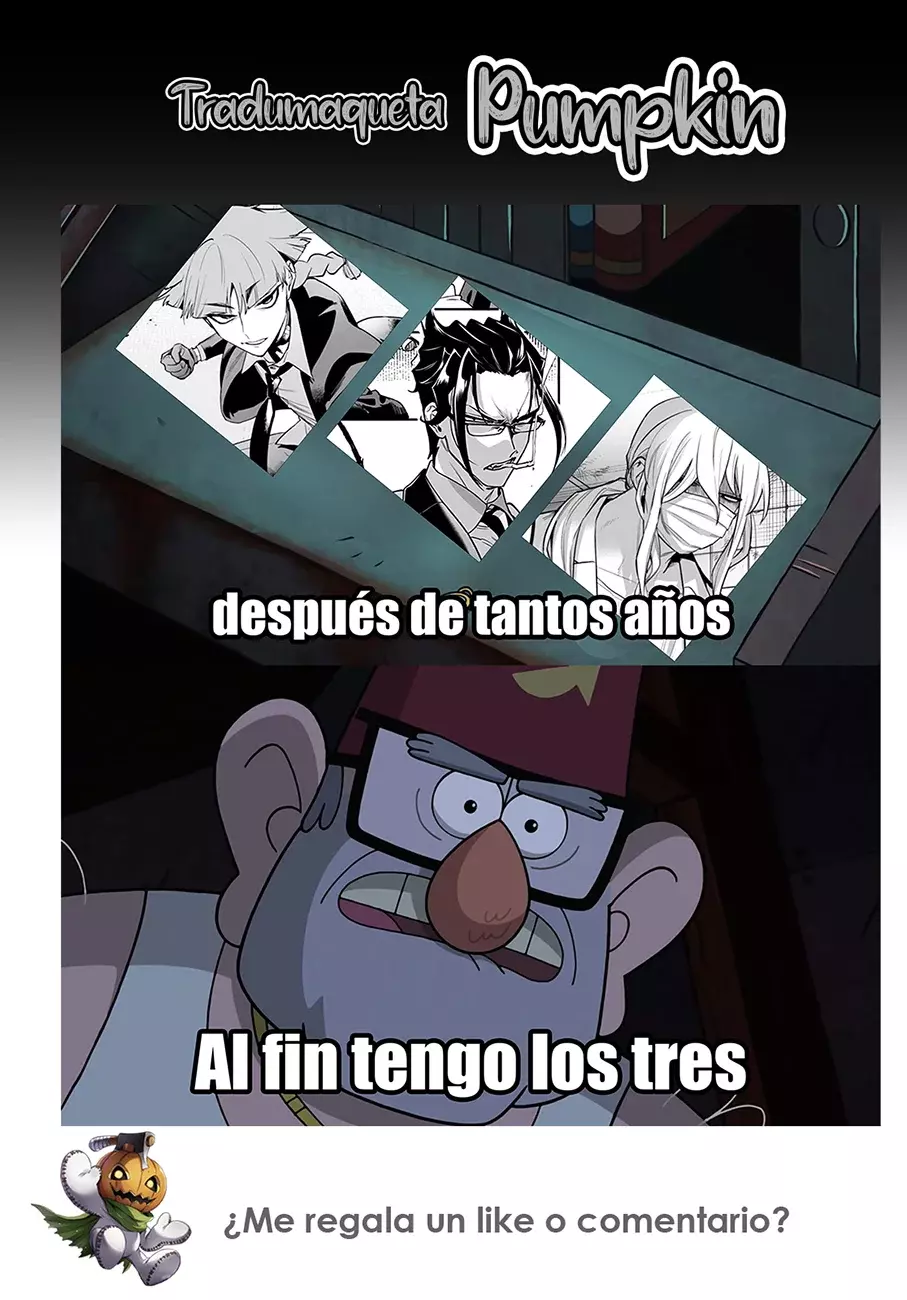 Iruma-kun: if mafia Capitulo 15: King of Babel página 44