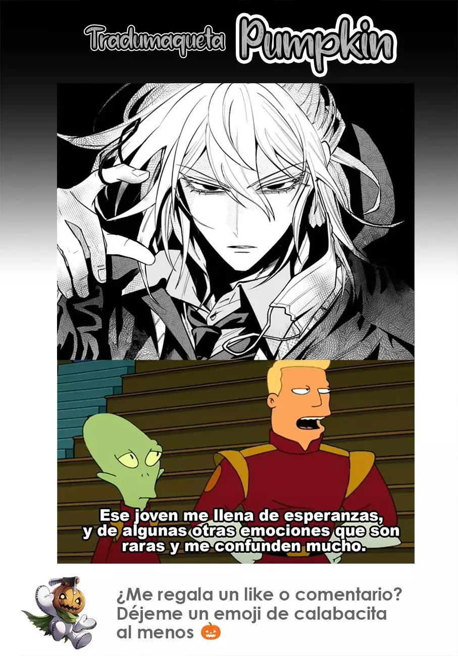 Iruma-kun: if mafia Capitulo 16: Los que esperan y los que traen esperanza página 45