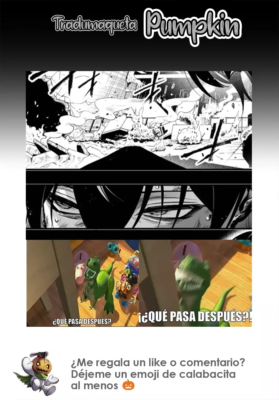 Iruma-kun: if mafia Capitulo 17: Disputa entre hermanos página 47
