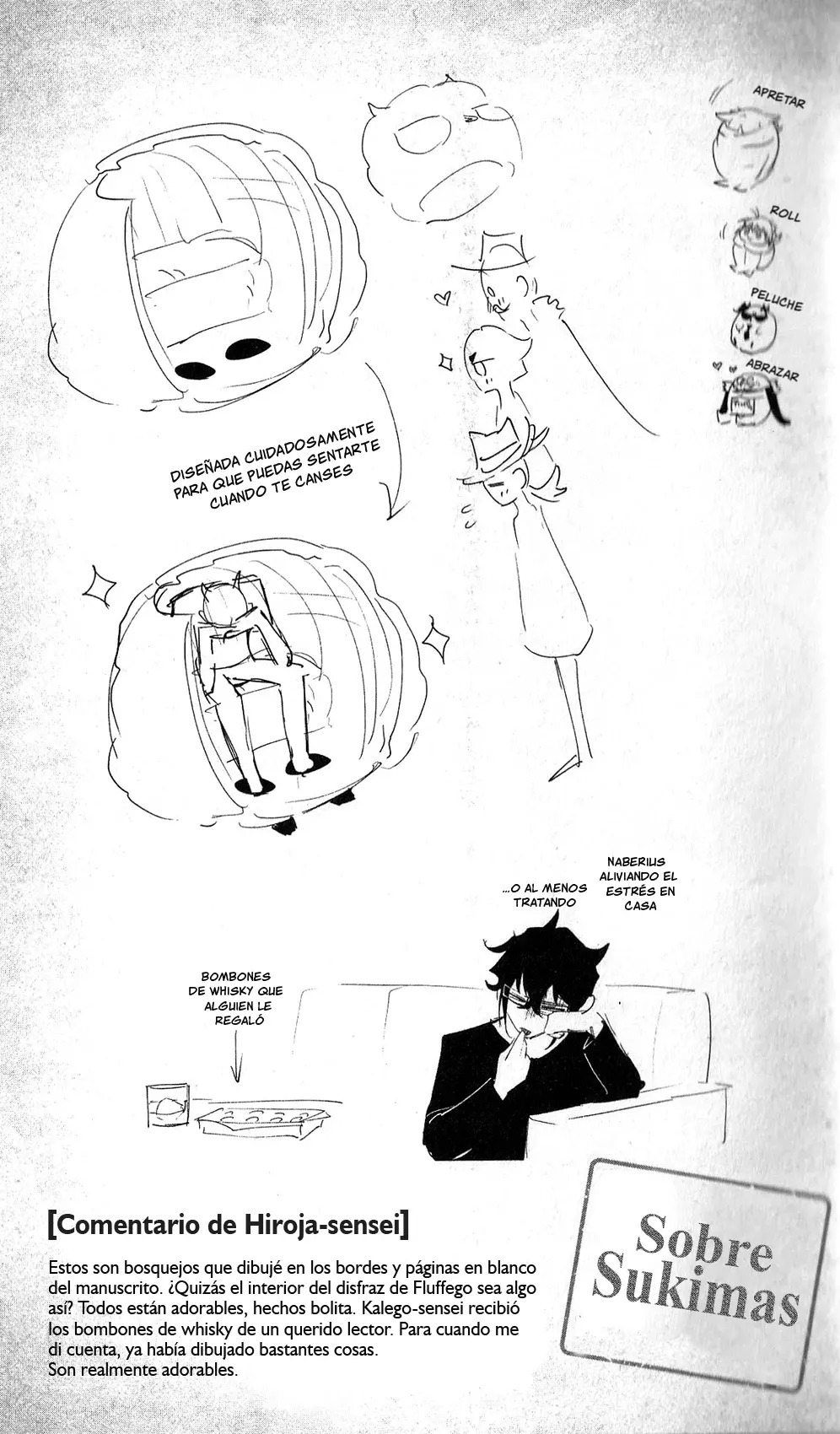 Iruma-kun: if mafia Capitulo 19.6: Babel Secret Report - Extra página 18