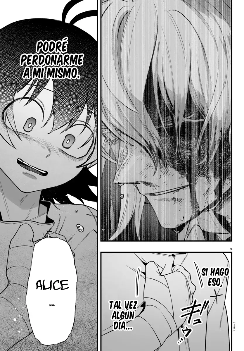 Iruma-kun: if mafia Capitulo 19: Bienvenido a casa página 13