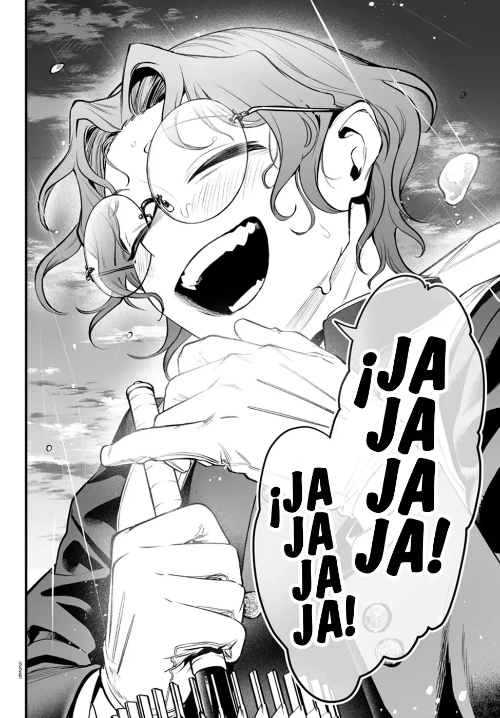 Iruma-kun: if mafia Capitulo 22: Quería ver esa cara página 36